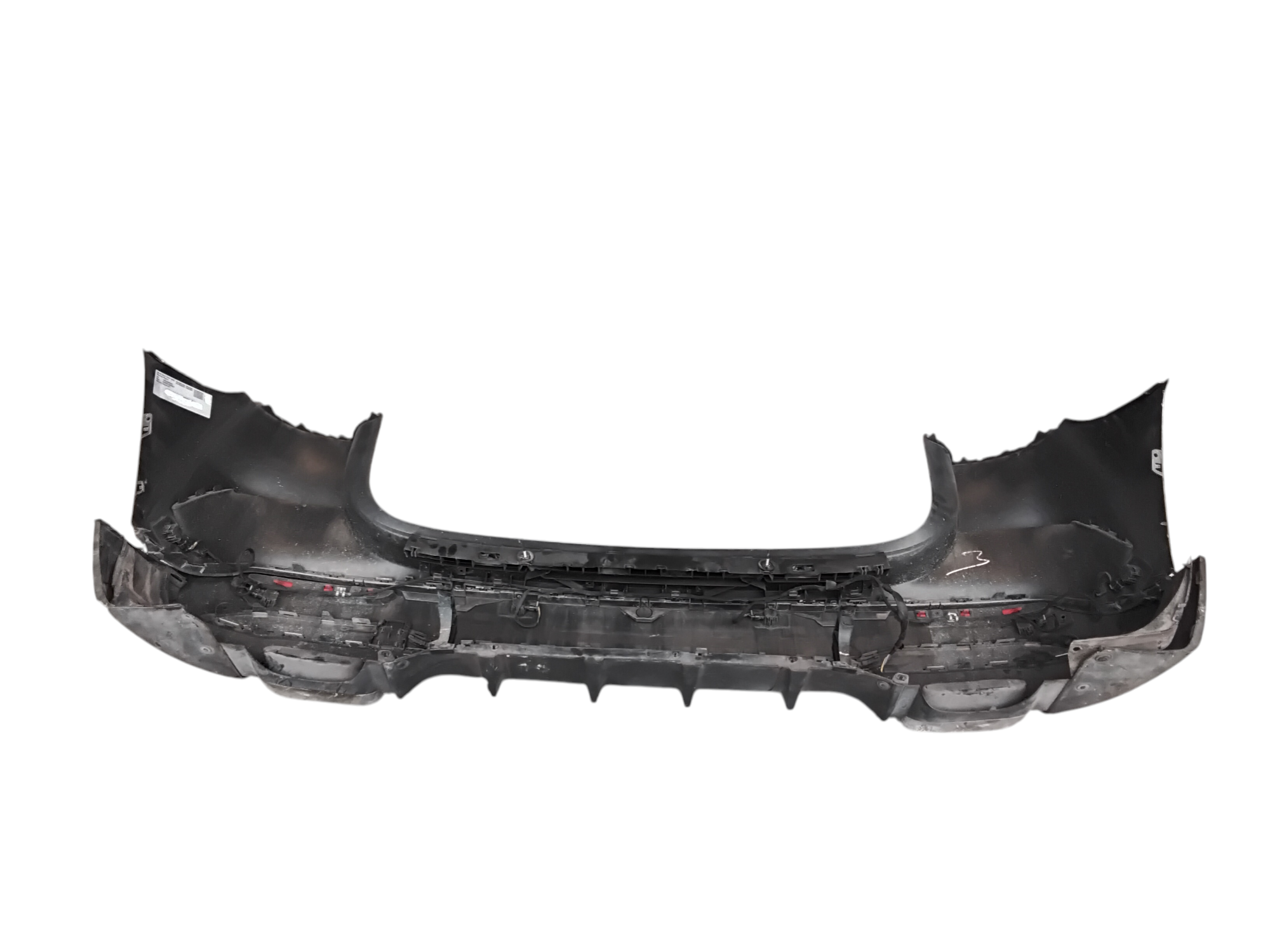 Paraurti Posteriore completo per Mercedes GLA (2020 - )