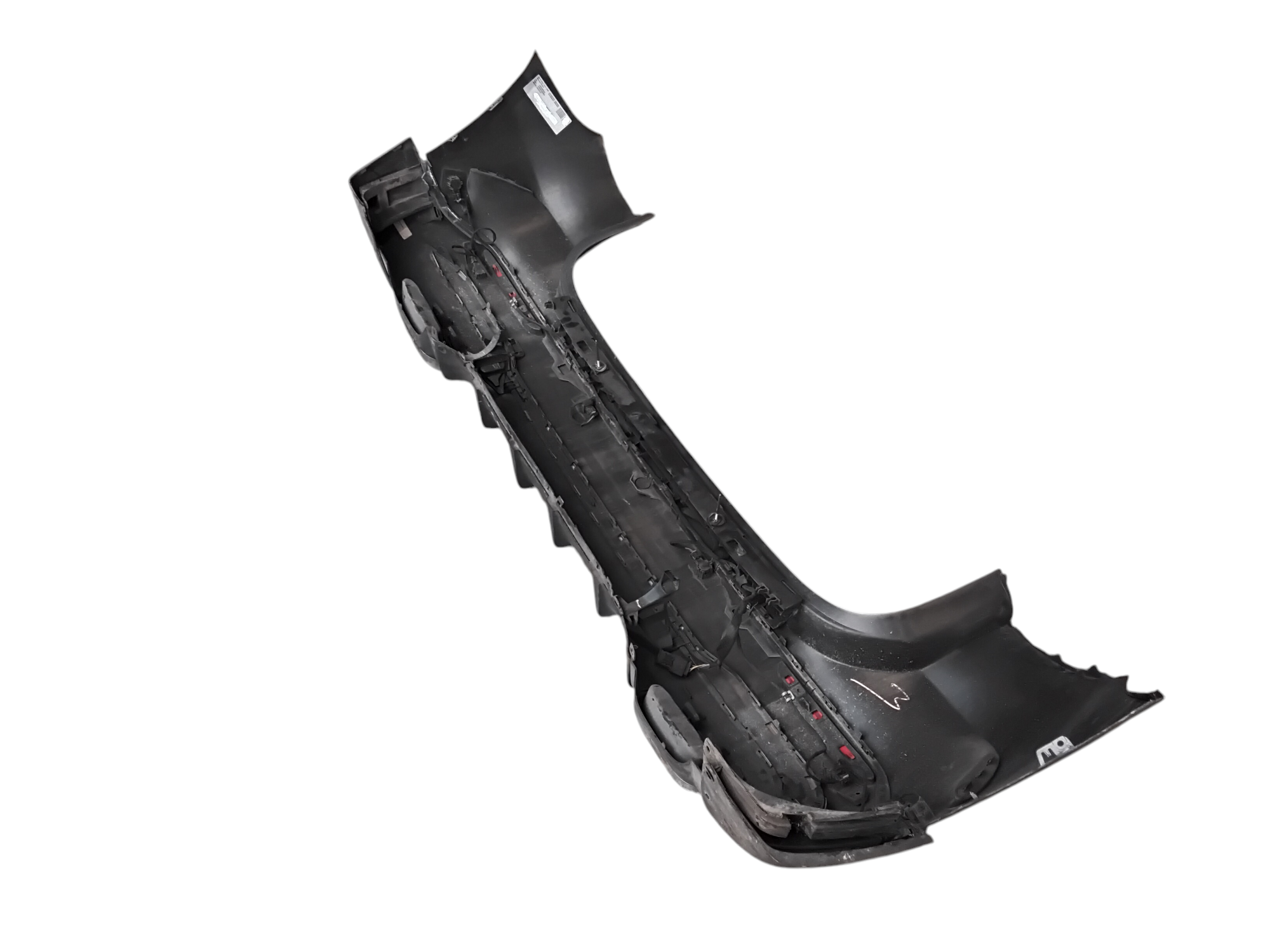 Paraurti Posteriore completo per Mercedes GLA (2020 - )