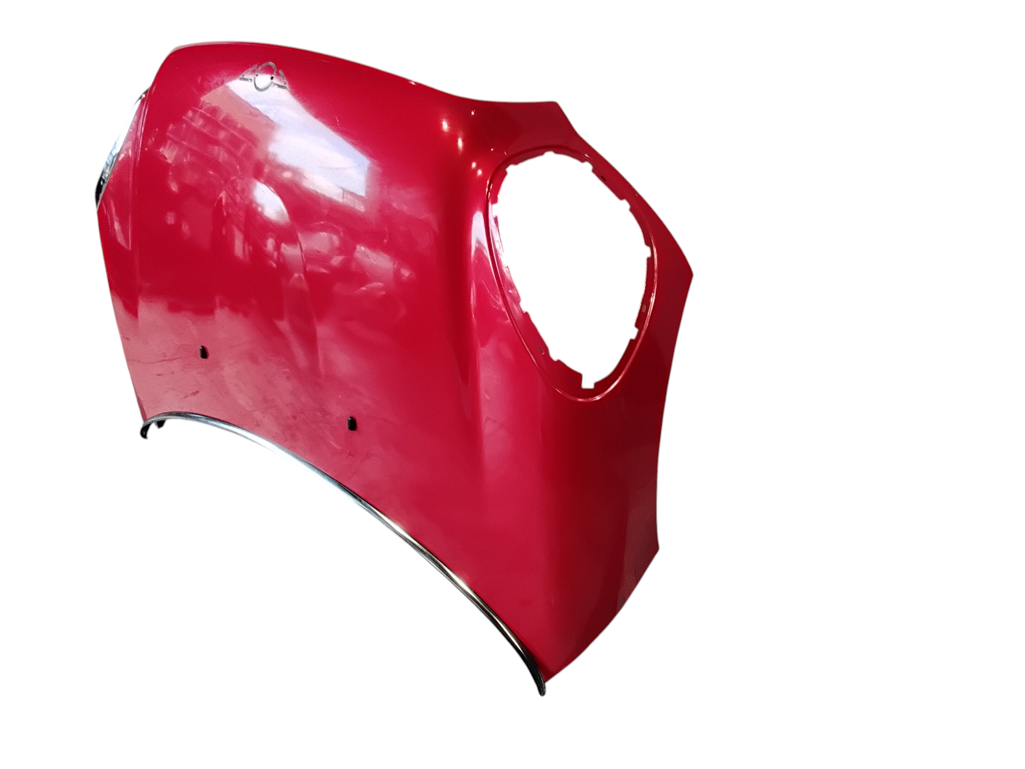 Cofano Anteriore per Mini Countryman 1 Serie (2010 - In produzione)