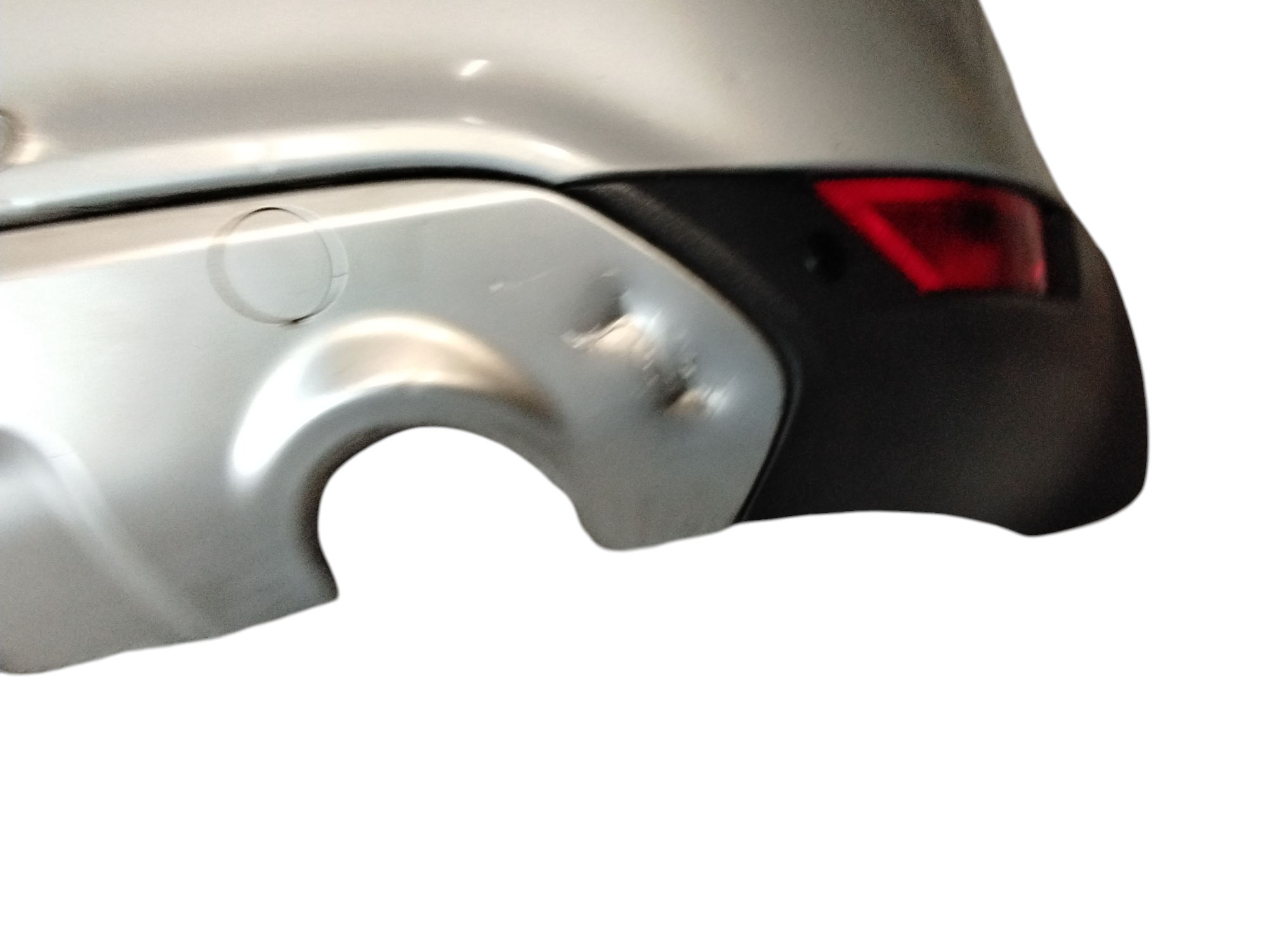 Paraurti Posteriore completo per Ford Kuga Serie (cbv) (08>13) (2008 - 2013)