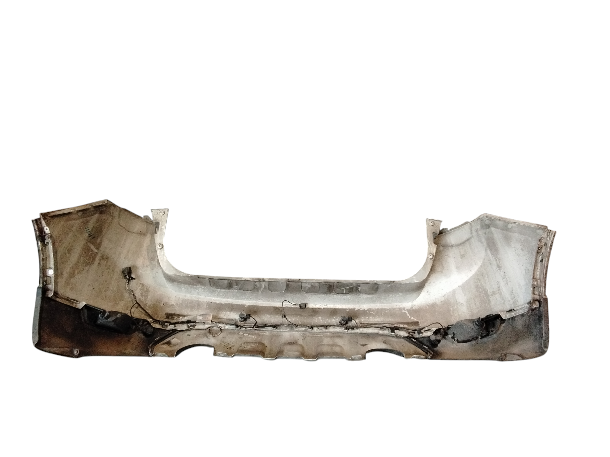 Paraurti Posteriore completo per Ford Kuga Serie (cbv) (08>13) (2008 - 2013)