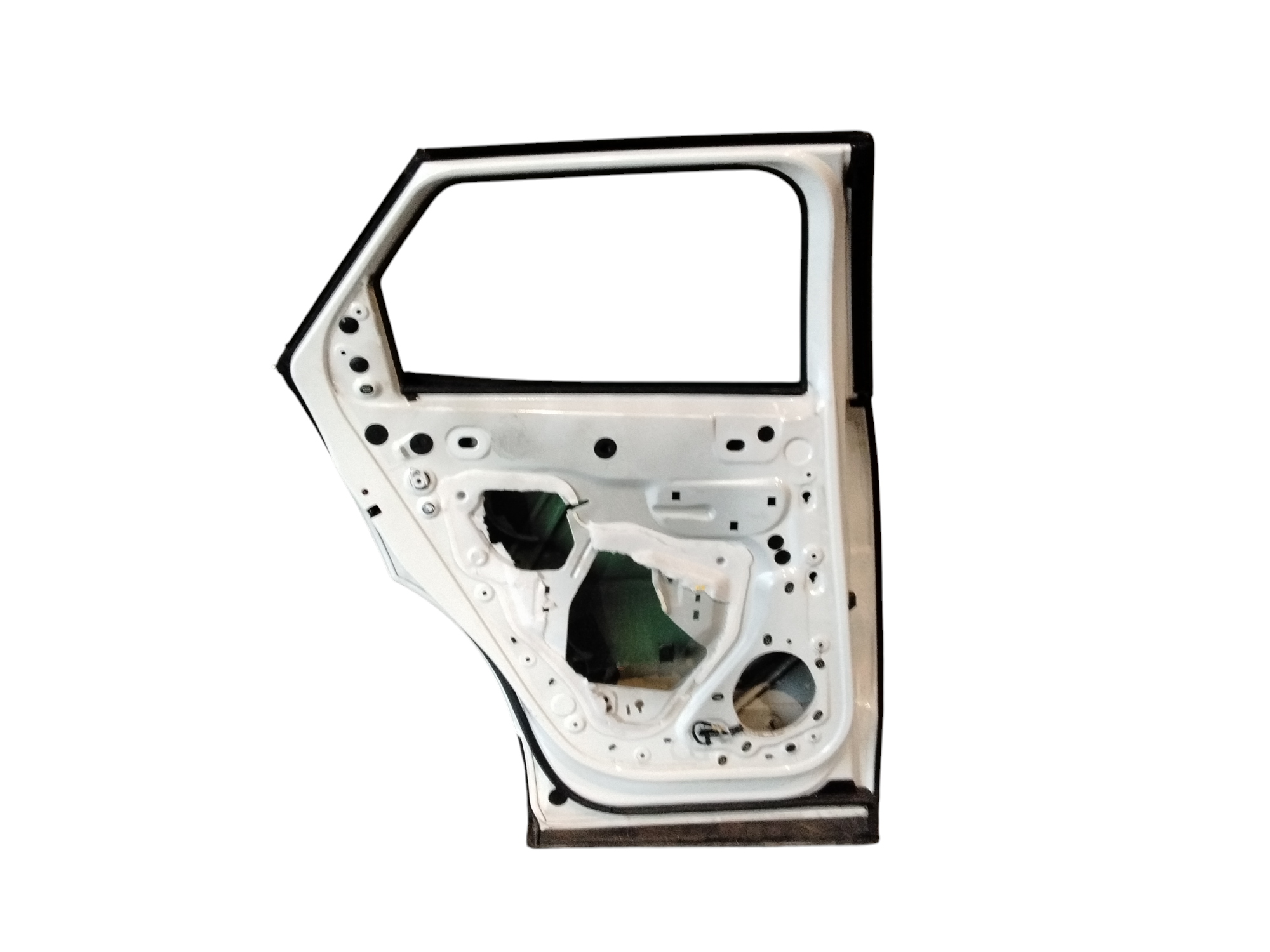 Portiera Posteriore Sinistra per Peugeot 3008 Serie (16>) (2016 - In produzione)