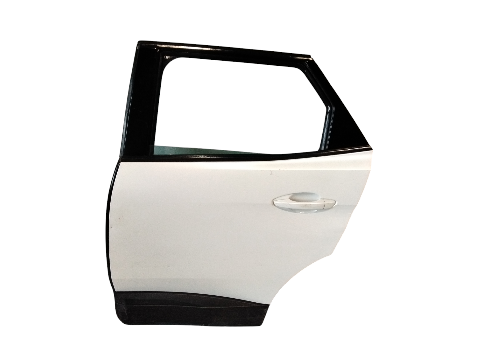 Portiera Posteriore Sinistra per Peugeot 3008 Serie (16>) (2016 - In produzione)