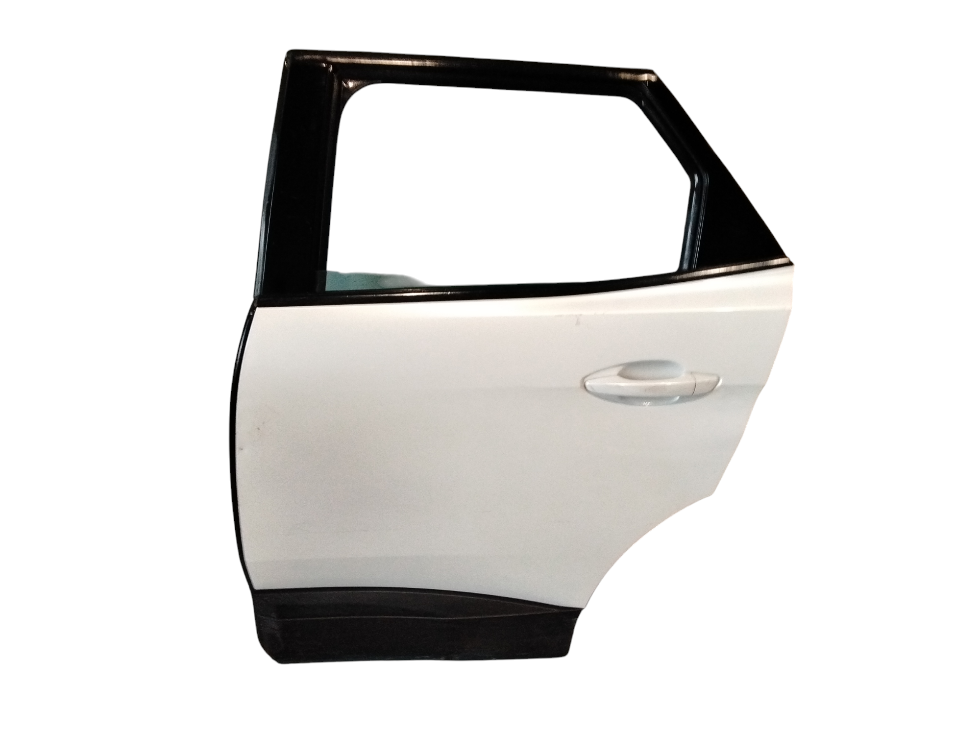 Portiera Posteriore Sinistra per Peugeot 3008 Serie (16>) (2016 - In produzione)