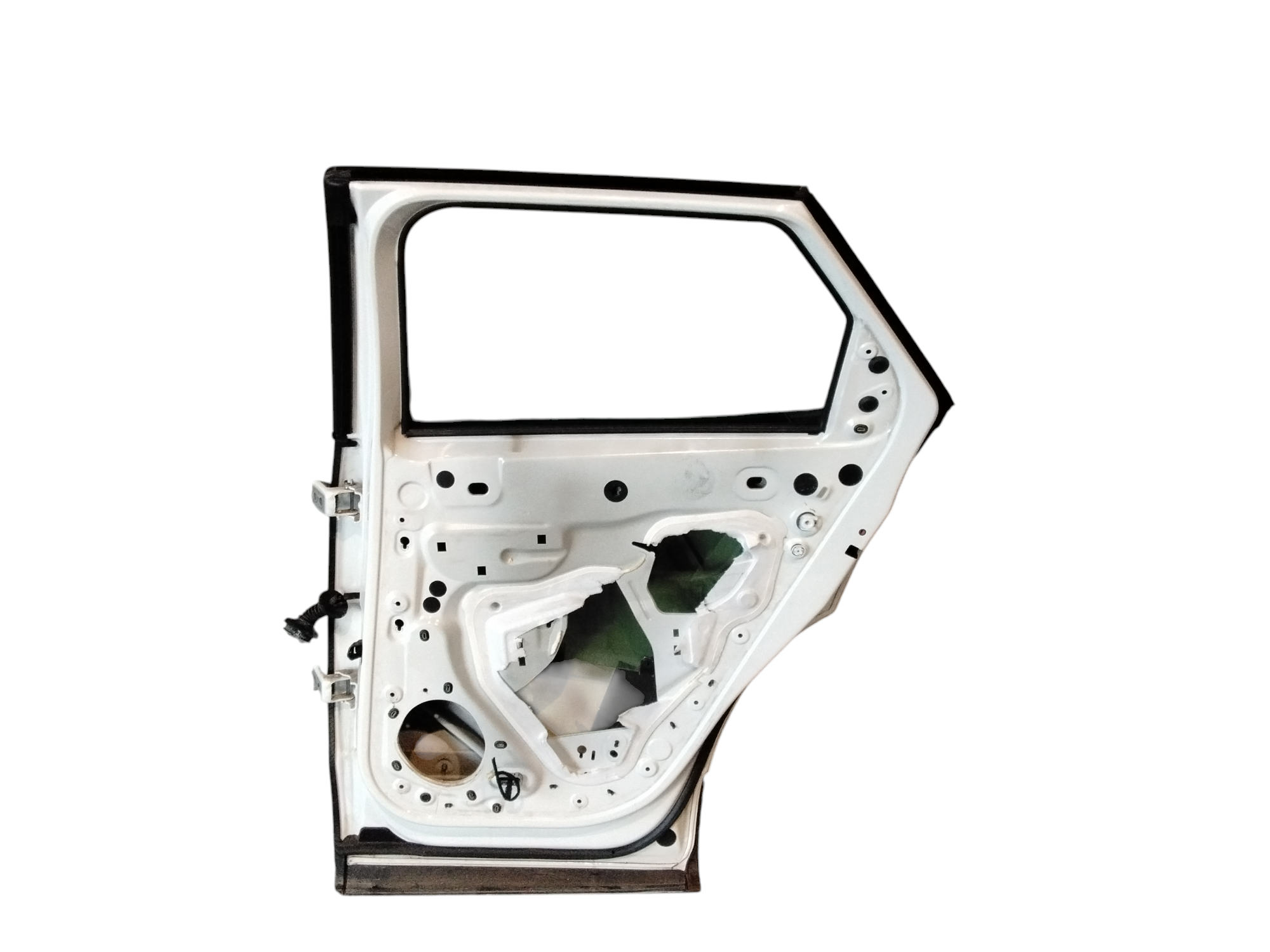 Portiera Posteriore Destra per Peugeot 3008 Serie (16>) (2016 - In produzione)