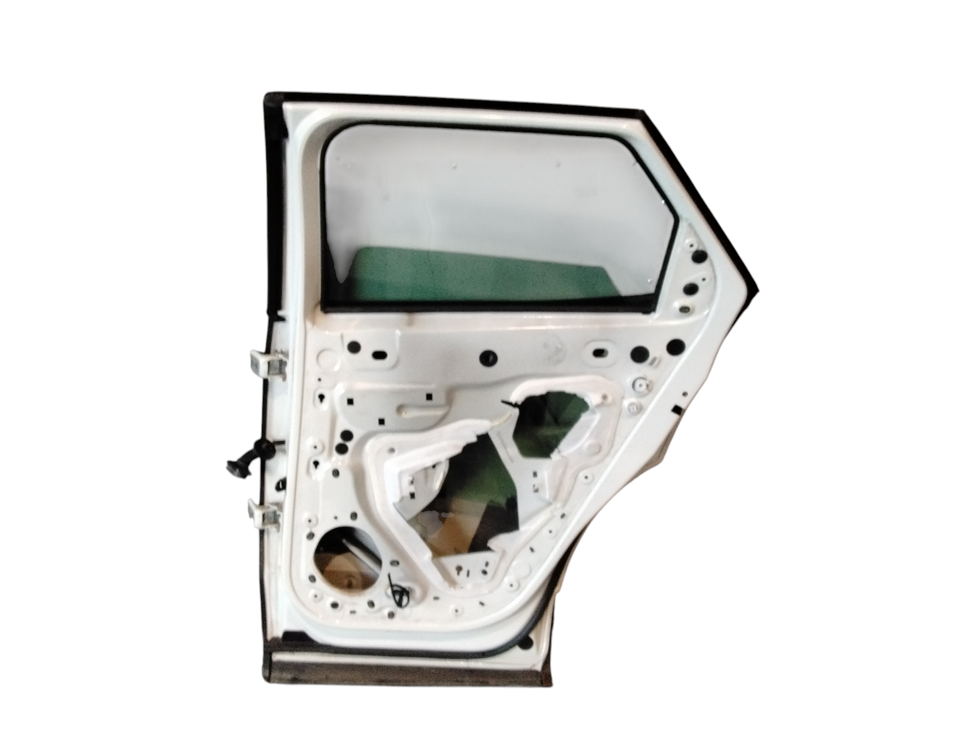 Portiera Posteriore Destra per Peugeot 3008 Serie (16>) (2016 - In produzione)