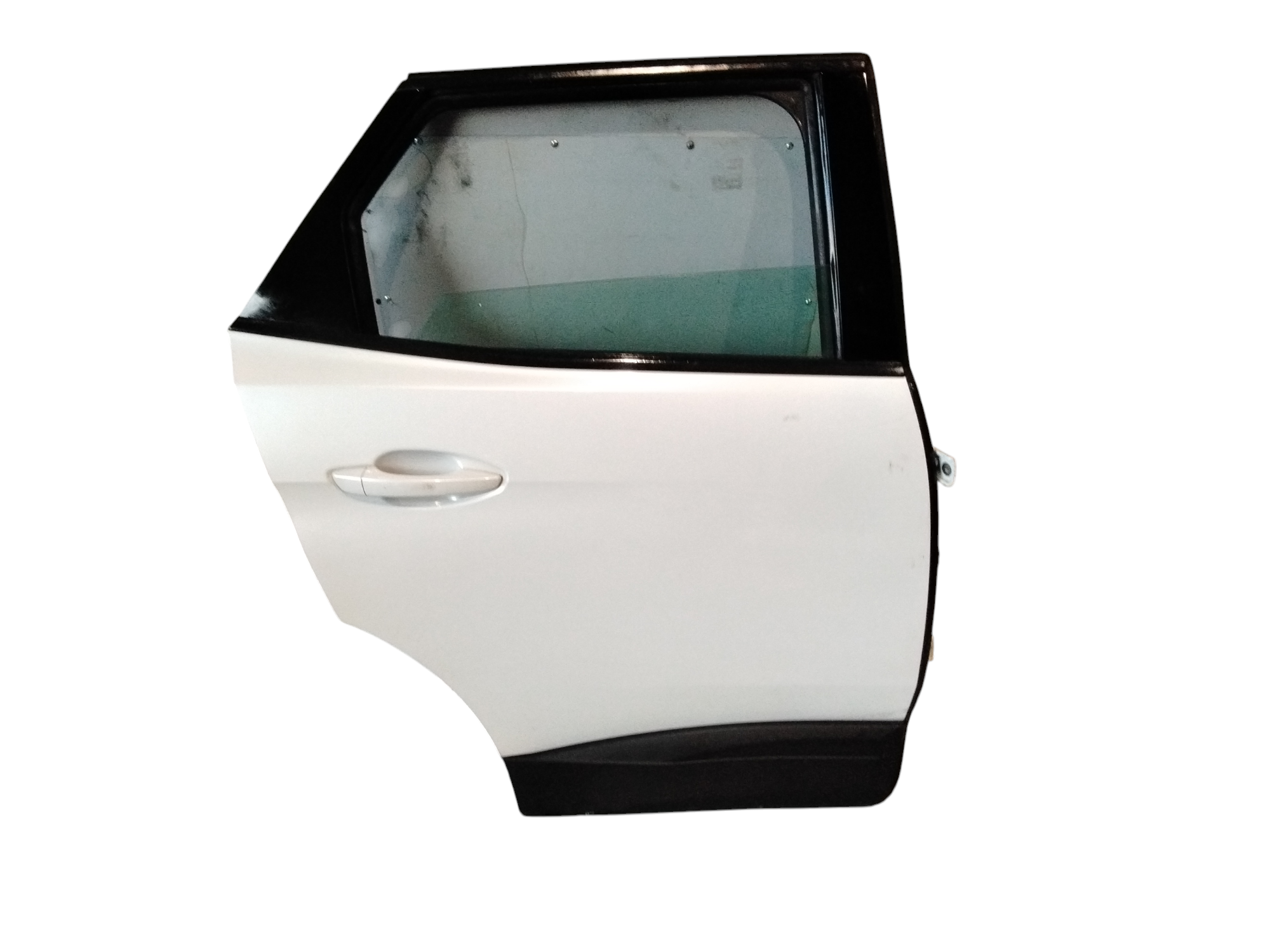 Portiera Posteriore Destra per Peugeot 3008 Serie (16>) (2016 - In produzione)