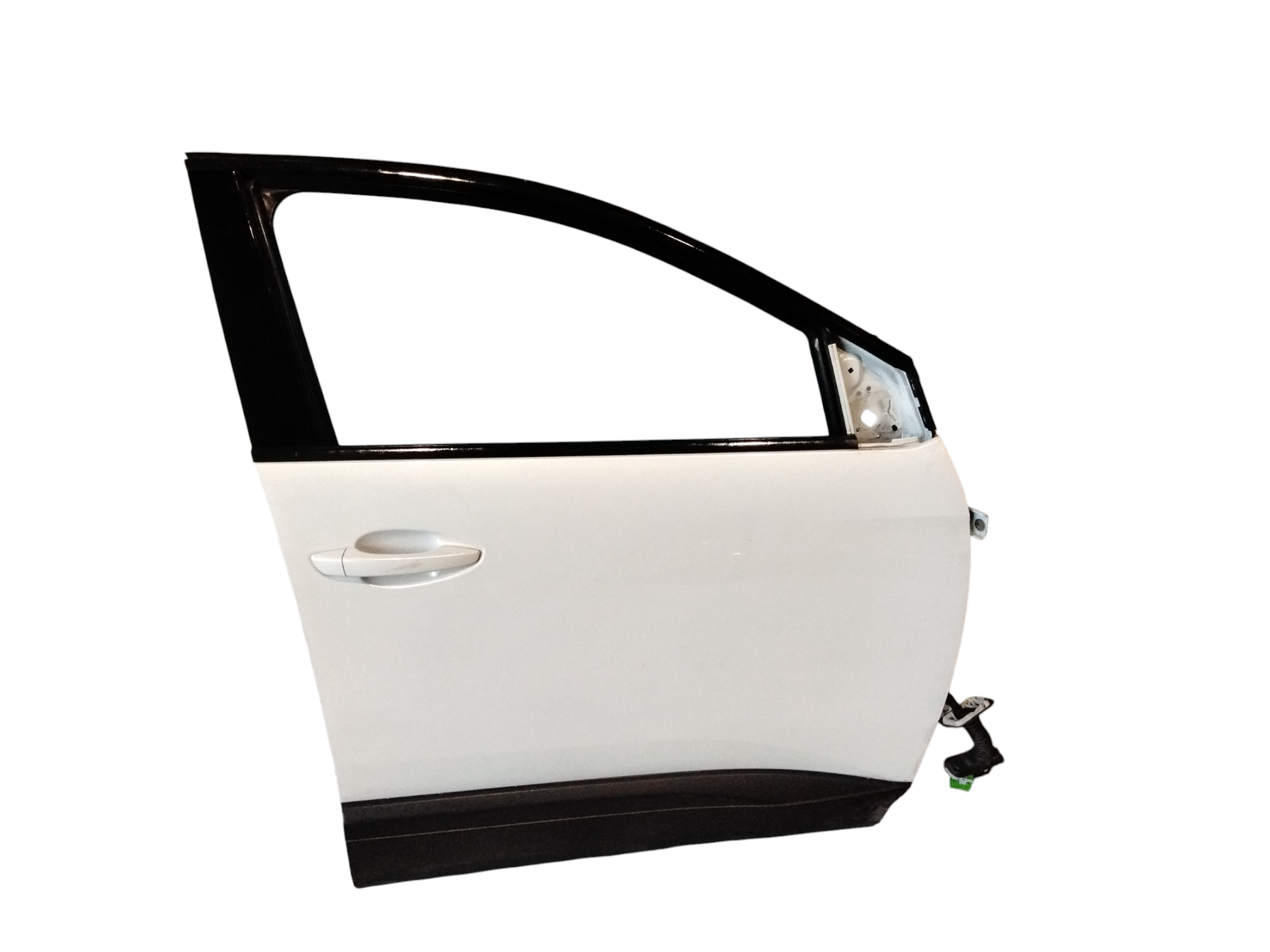 Portiera anteriore Destra per Peugeot 3008 Serie (16>) (2016 - In produzione)