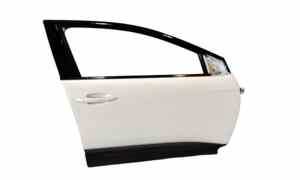 Portiera anteriore Destra per Peugeot 3008 Serie (16>) (2016 - In produzione)