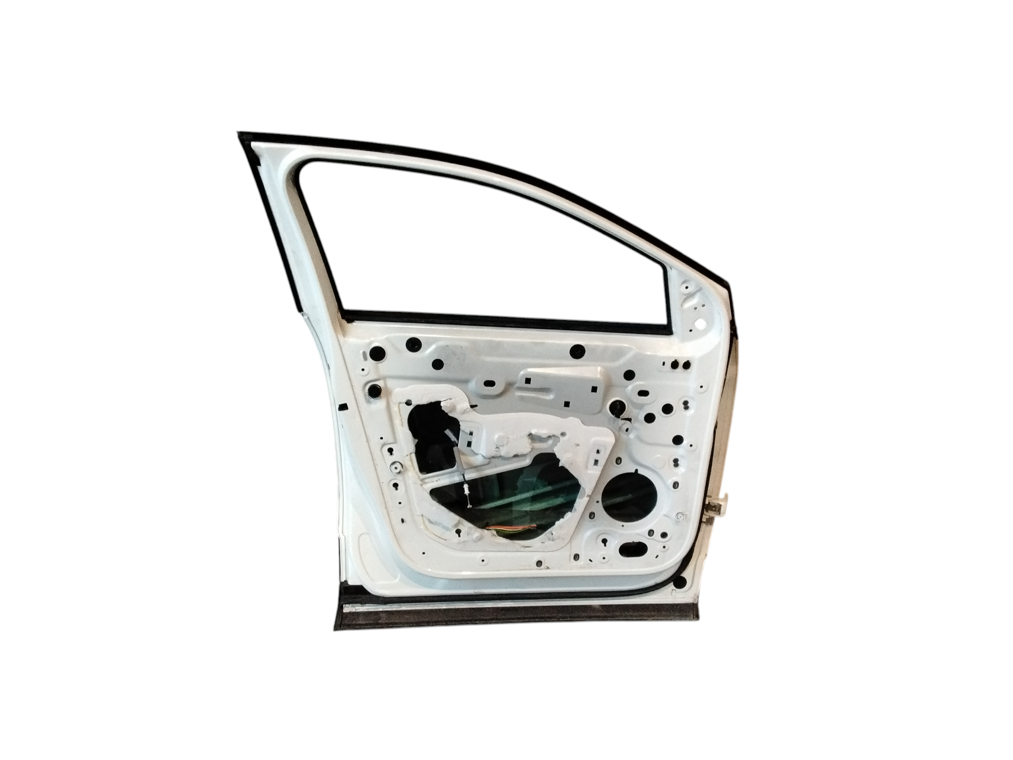 Portiera Anteriore Sinistra per Peugeot 3008 Serie (16>) (2016 - In produzione)