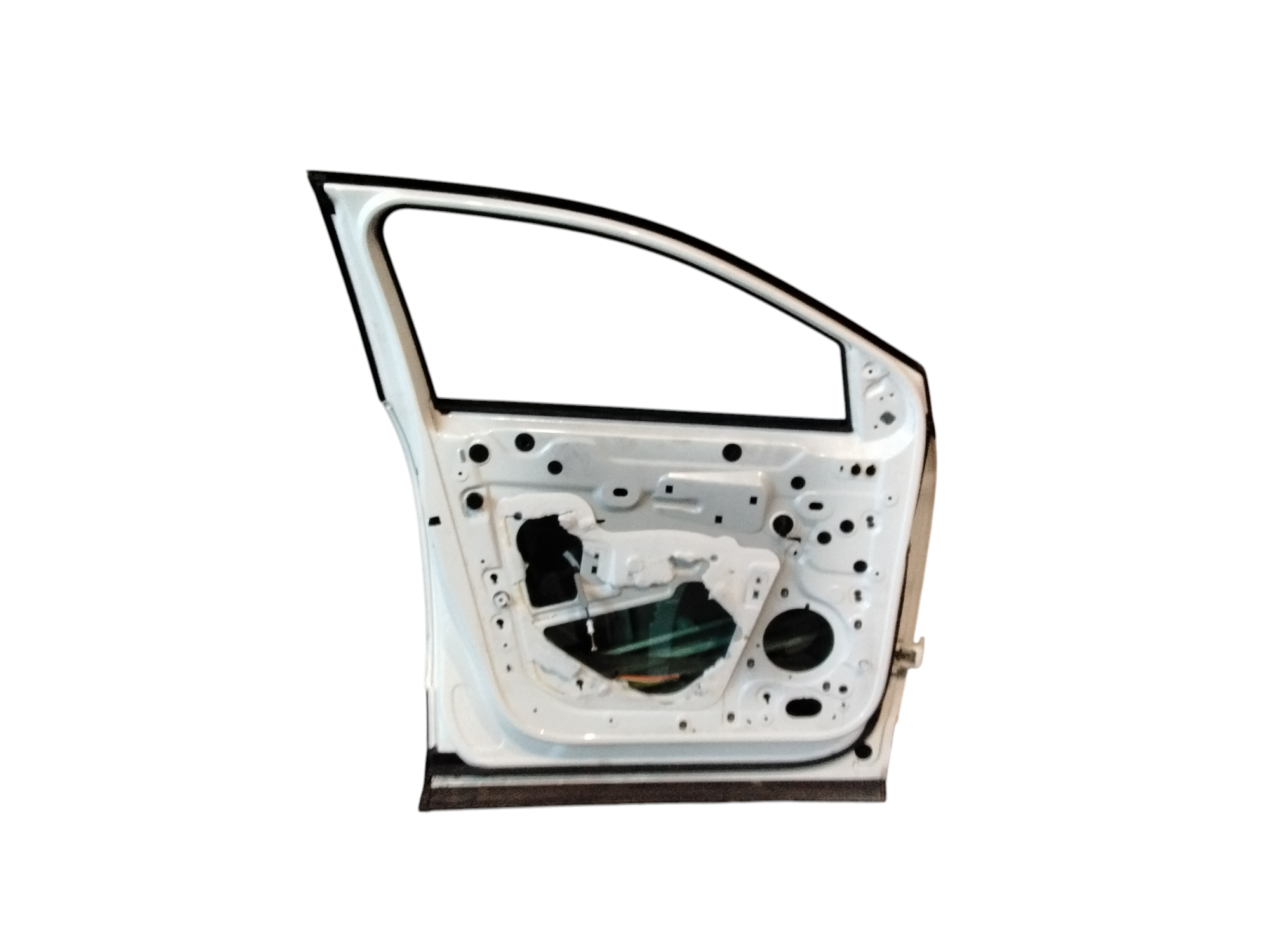 Portiera Anteriore Sinistra per Peugeot 3008 Serie (16>) (2016 - In produzione)