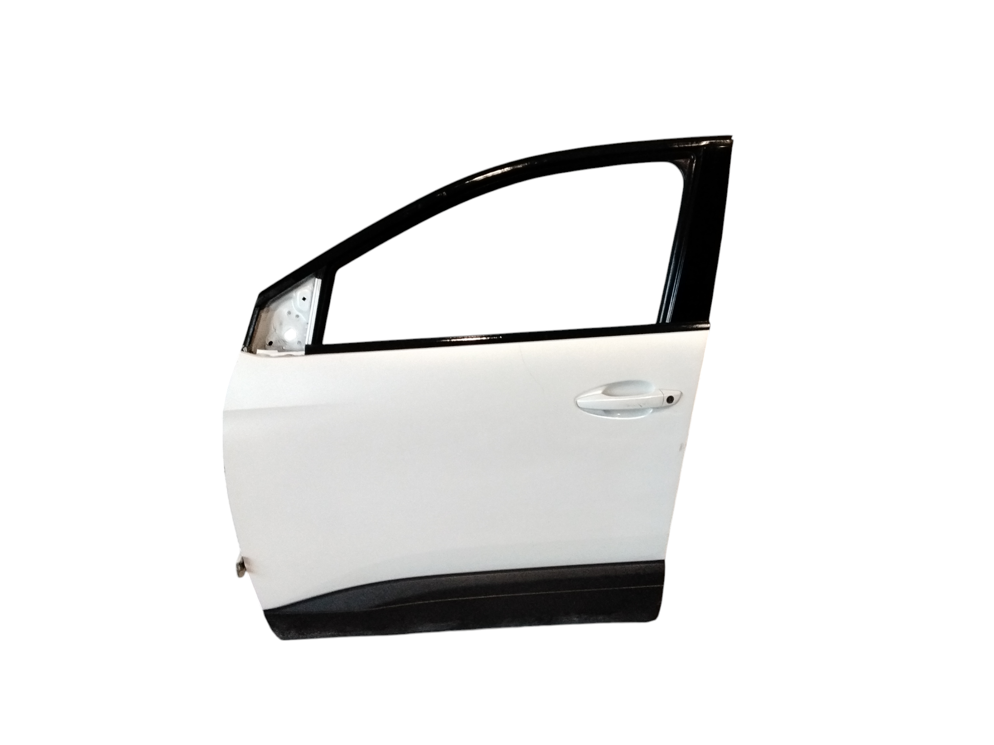 Portiera Anteriore Sinistra per Peugeot 3008 Serie (16>) (2016 - In produzione)