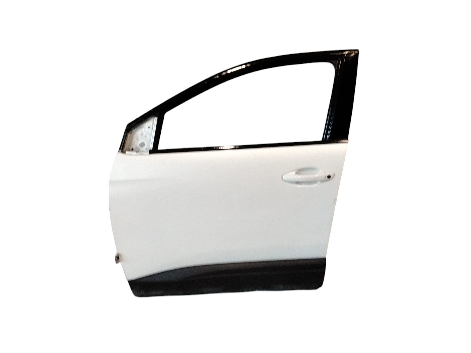 Portiera Anteriore Sinistra per Peugeot 3008 Serie (16>) (2016 - In produzione)