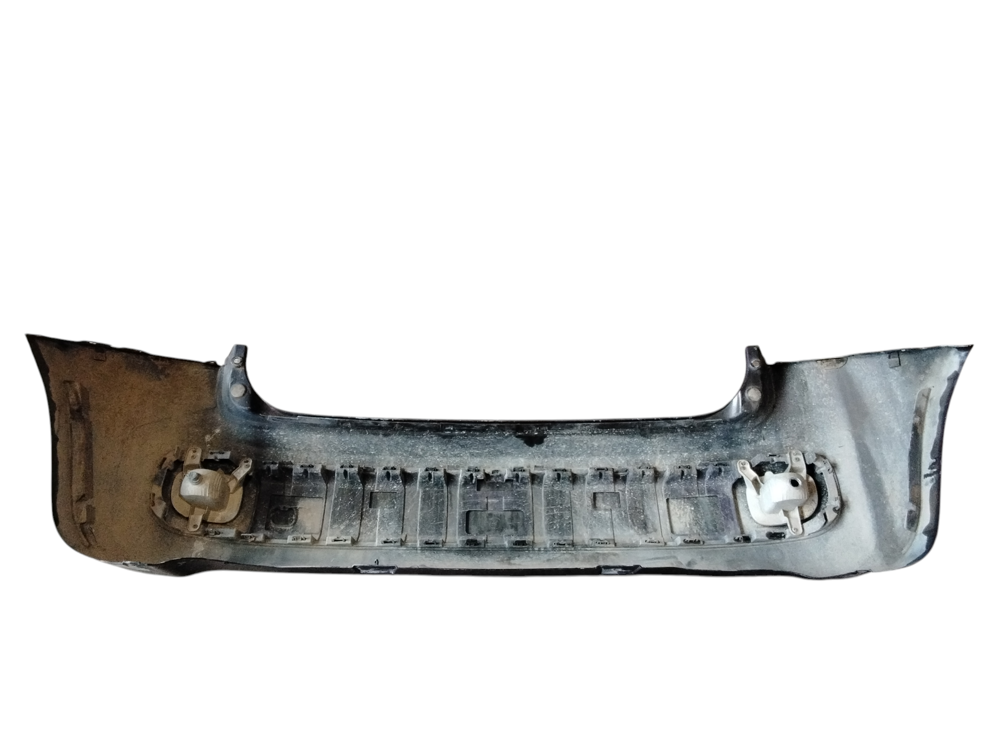 Paraurti Posteriore completo per Fiat Panda 3 Serie (2012 - In produzione)