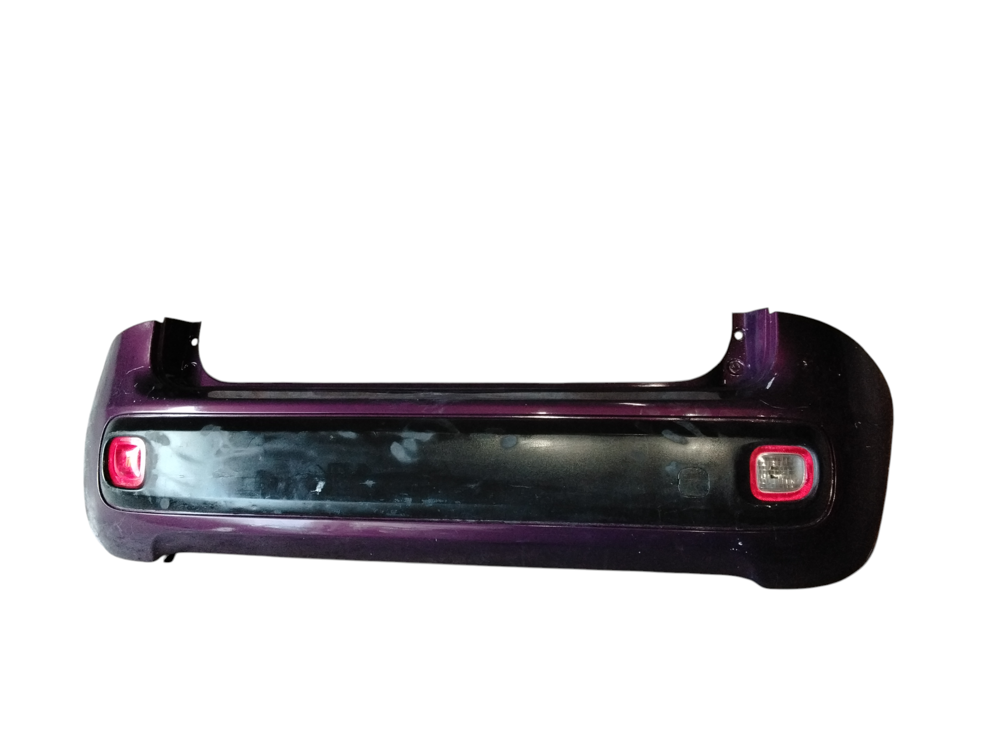 Paraurti Posteriore completo per Fiat Panda 3 Serie (2012 - In produzione)