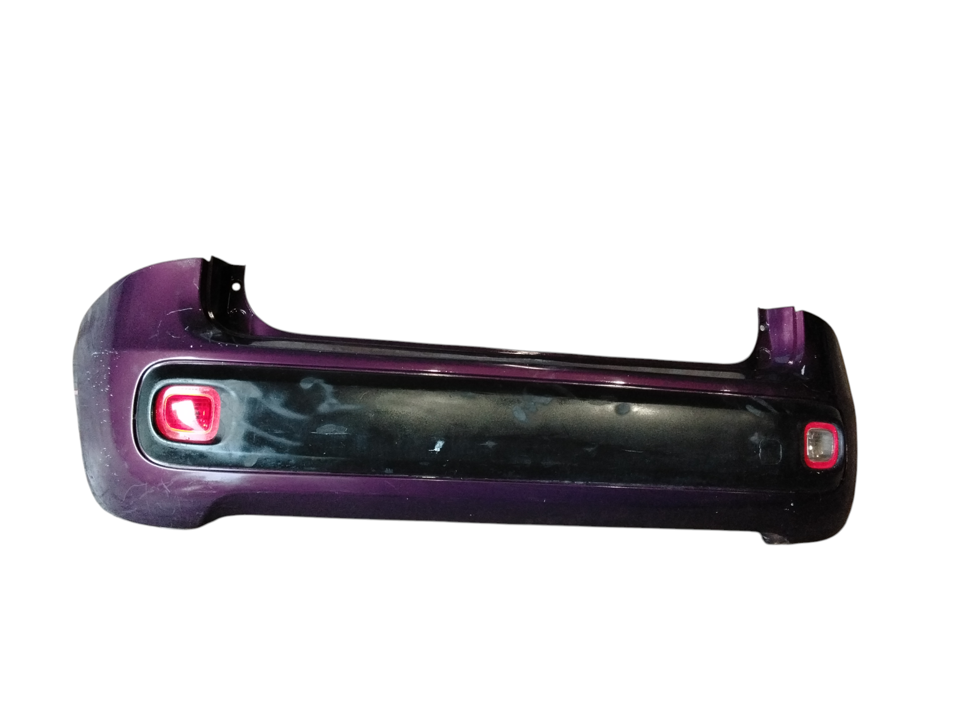 Paraurti Posteriore completo per Fiat Panda 3 Serie (2012 - In produzione)