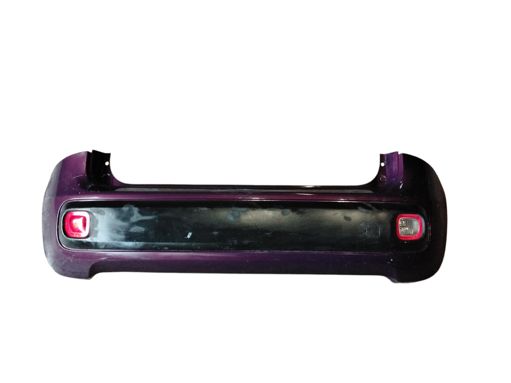 Paraurti Posteriore completo per Fiat Panda 3 Serie (2012 - In produzione)