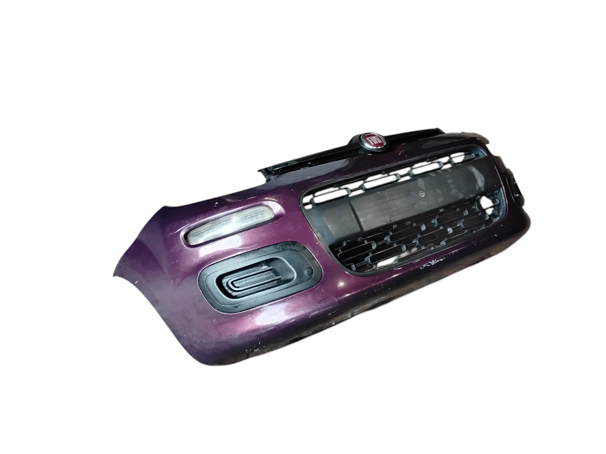 Paraurti Anteriore Completo per Fiat Panda 3 Serie (2012 - In produzione)