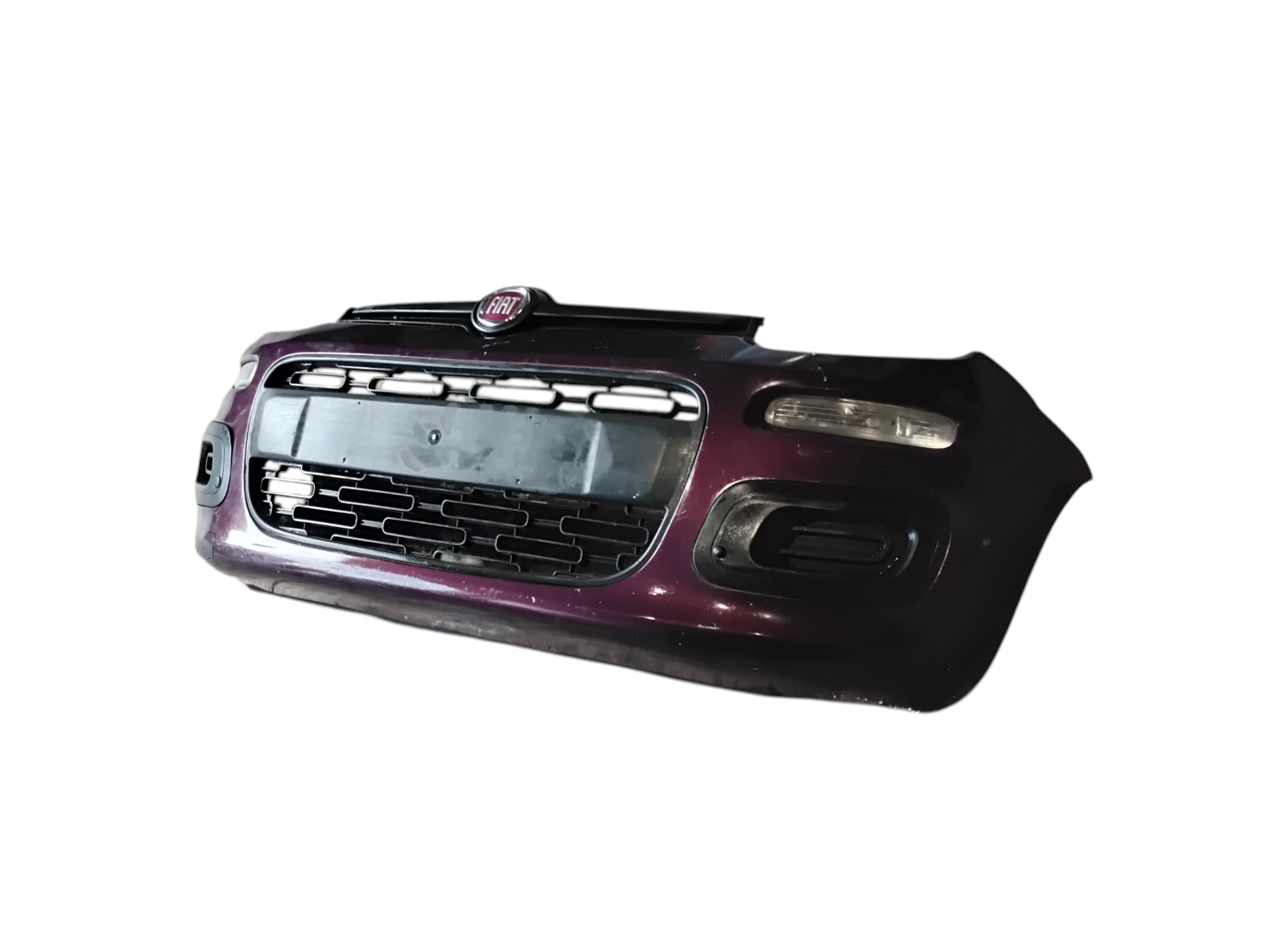 Paraurti Anteriore Completo per Fiat Panda 3 Serie (2012 - In produzione)