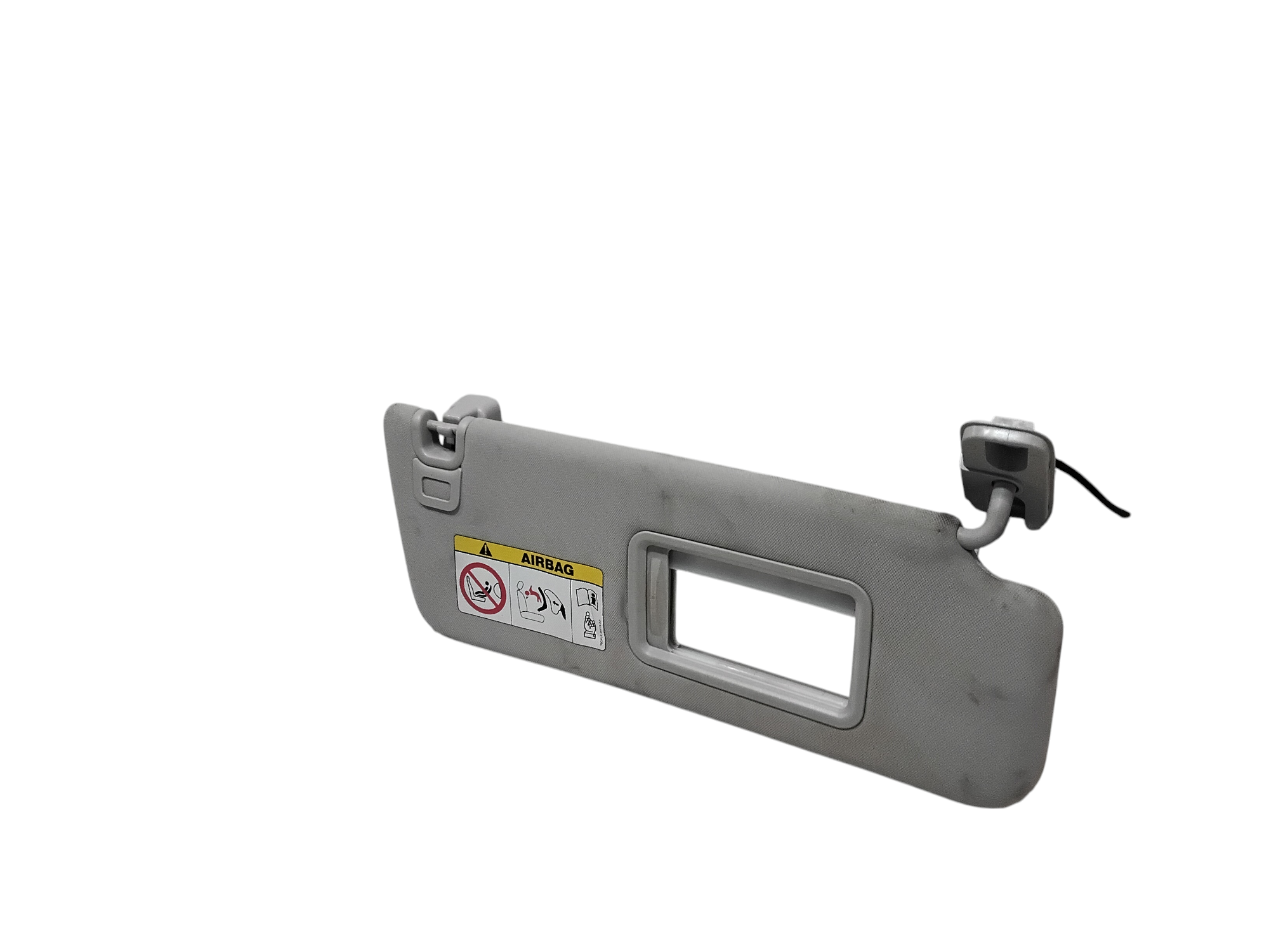 Parasole aletta Lato Passeggero per Land Rover Range Rover Sport (13>) (2013 - In produzione)