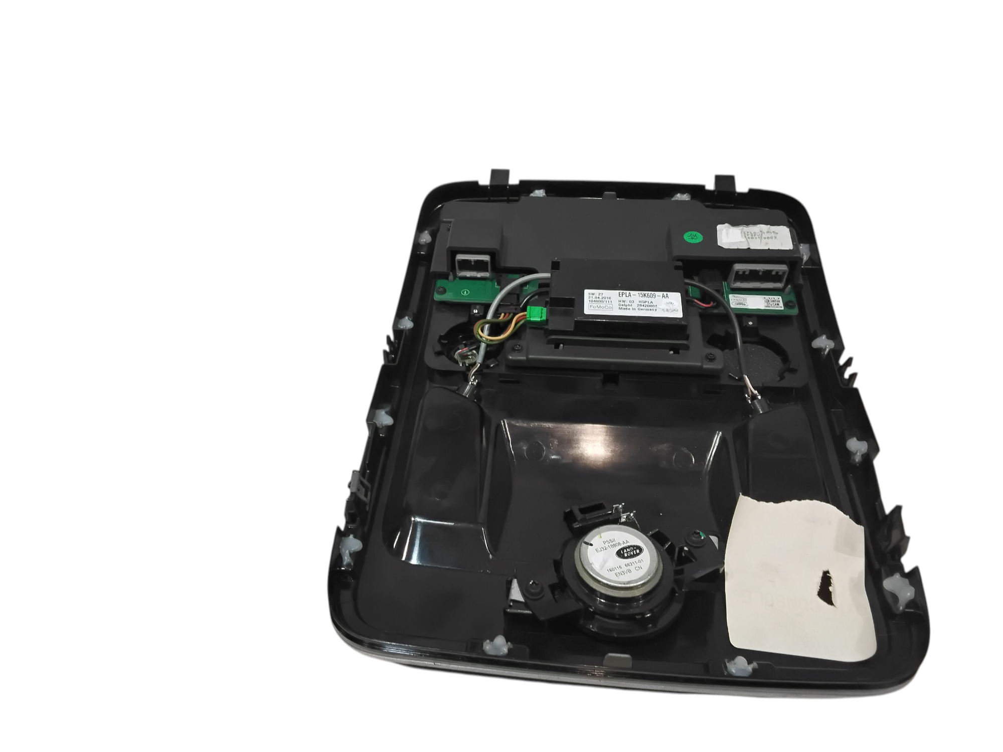 Plafoniera a led per Land Rover Range Rover Sport (13>) (2013 - In produzione)