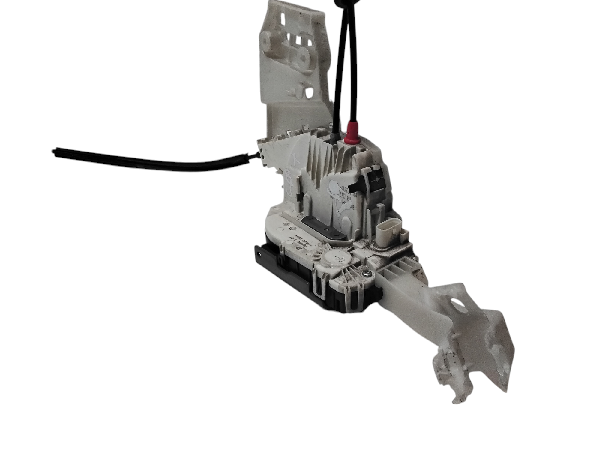 Serratura Posteriore Sinistra per Fiat 500 X Serie (15>) (2015 - In produzione)