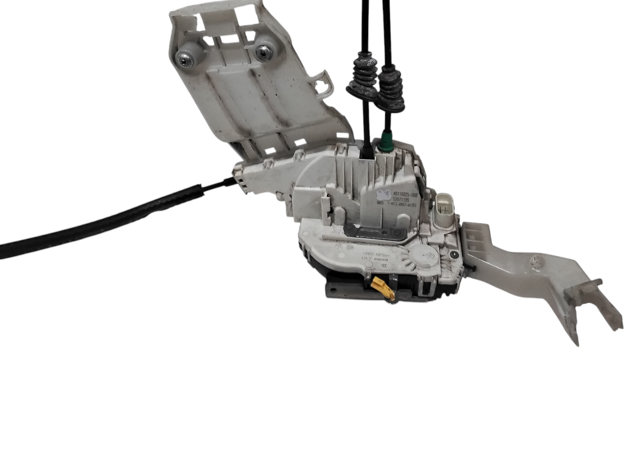 Serratura Anteriore Sinistra per Fiat 500 X Serie (15>) (2015 - In produzione)