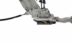 Serratura Anteriore Sinistra per Fiat 500 X Serie (15>) (2015 - In produzione)