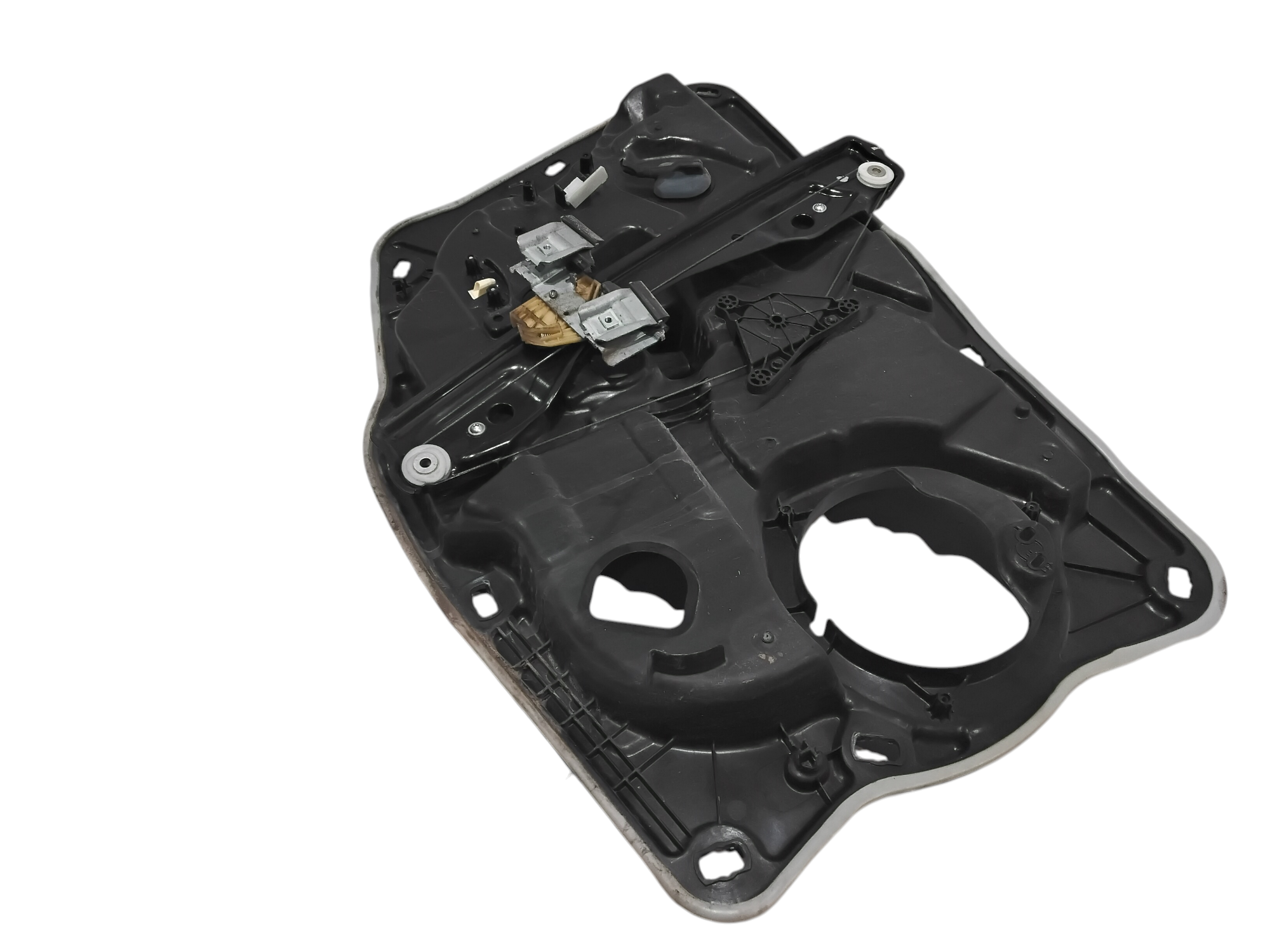 Cremagliera anteriore destra passeggero per Fiat 500 X Serie (15>) (2015 - In produzione)