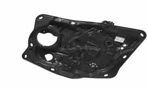 Cremagliera anteriore destra passeggero per Fiat 500 X Serie (15>) (2015 - In produzione)