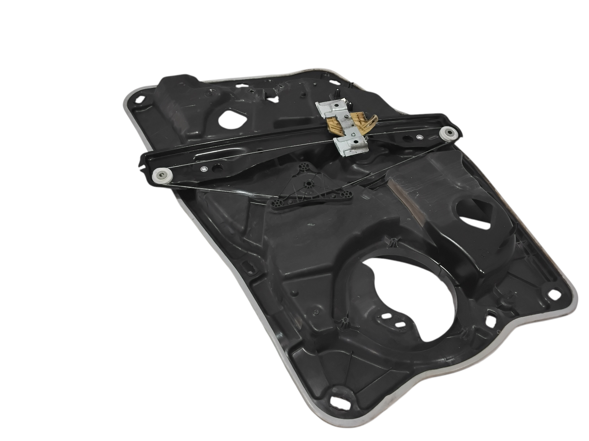 Cremagliera anteriore sinistra Guida per Fiat 500 X Serie (15>) (2015 - In produzione)