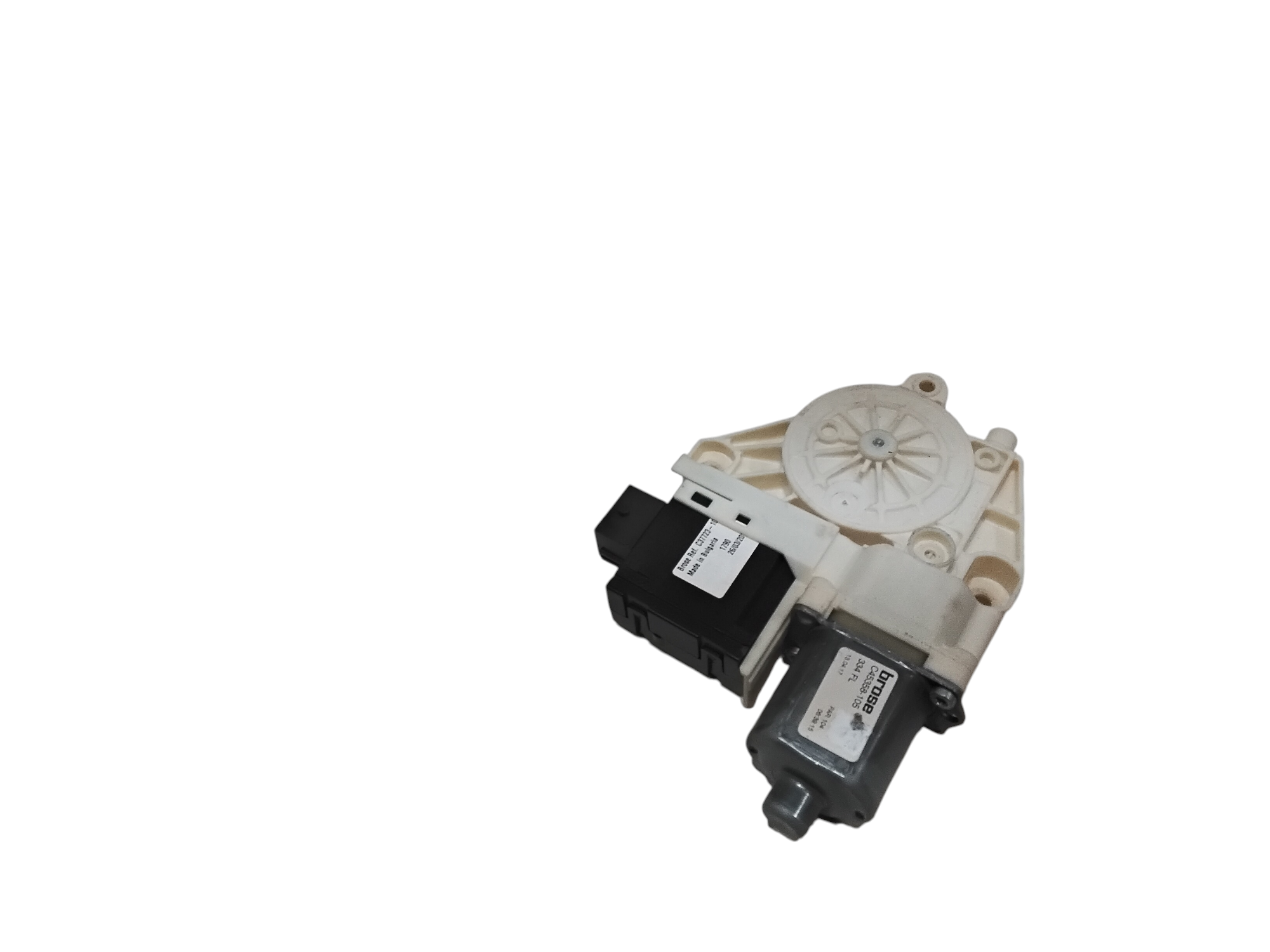 Motorino Alzavetro anteriore Sinistro per Fiat 500 X Serie (15>) (2015 - In produzione)