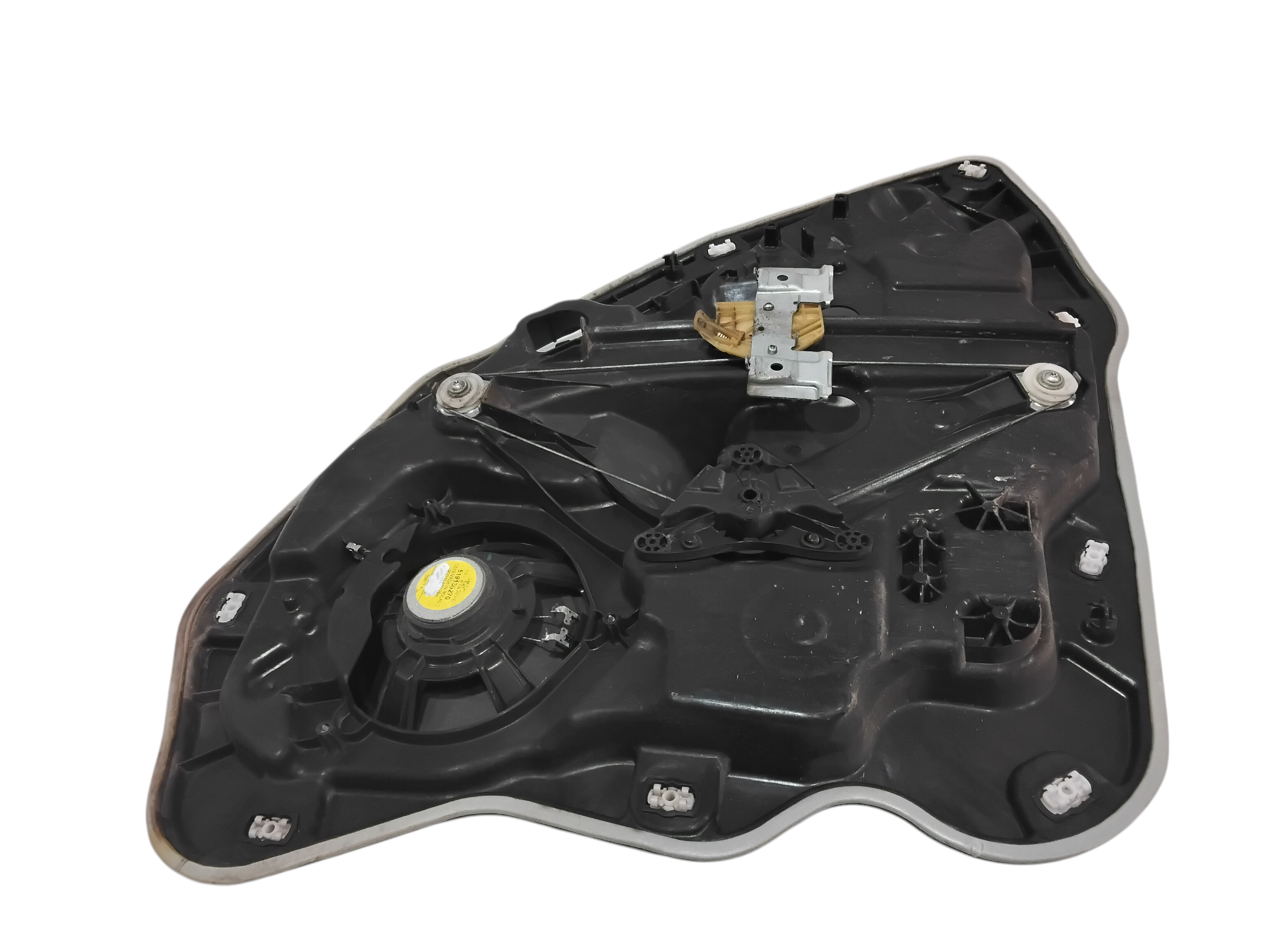 Cremagliera posteriore destra passeggero per Fiat 500 X Serie (15>) (2015 - In produzione)