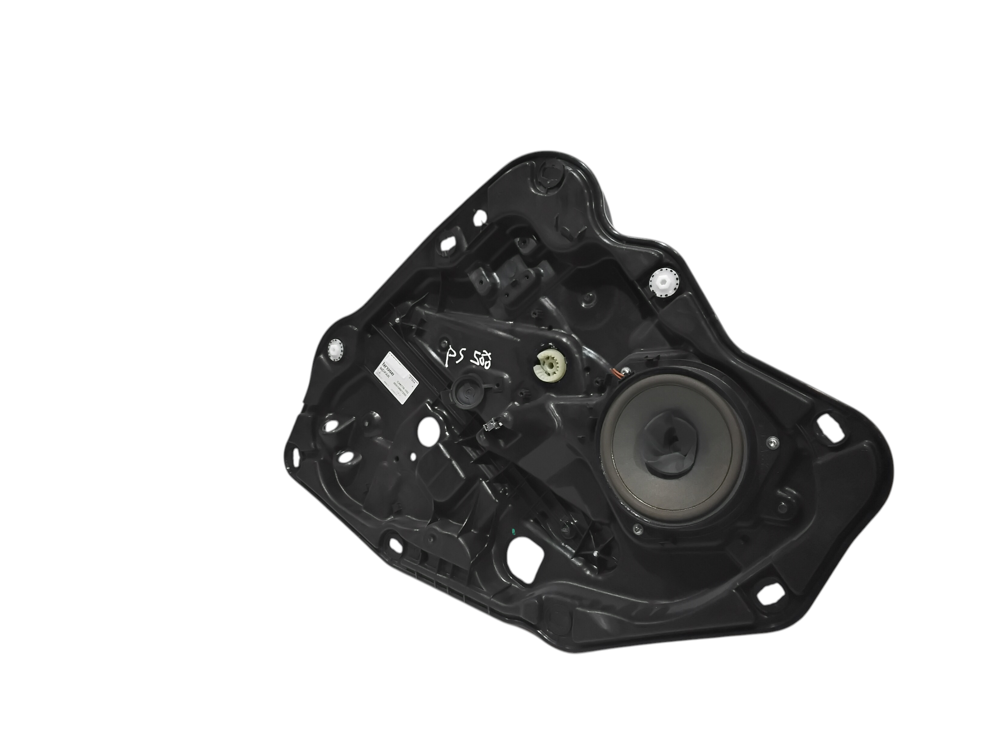 Cremagliera posteriore sinistra guida per Fiat 500 X Serie (15>) (2015 - In produzione)