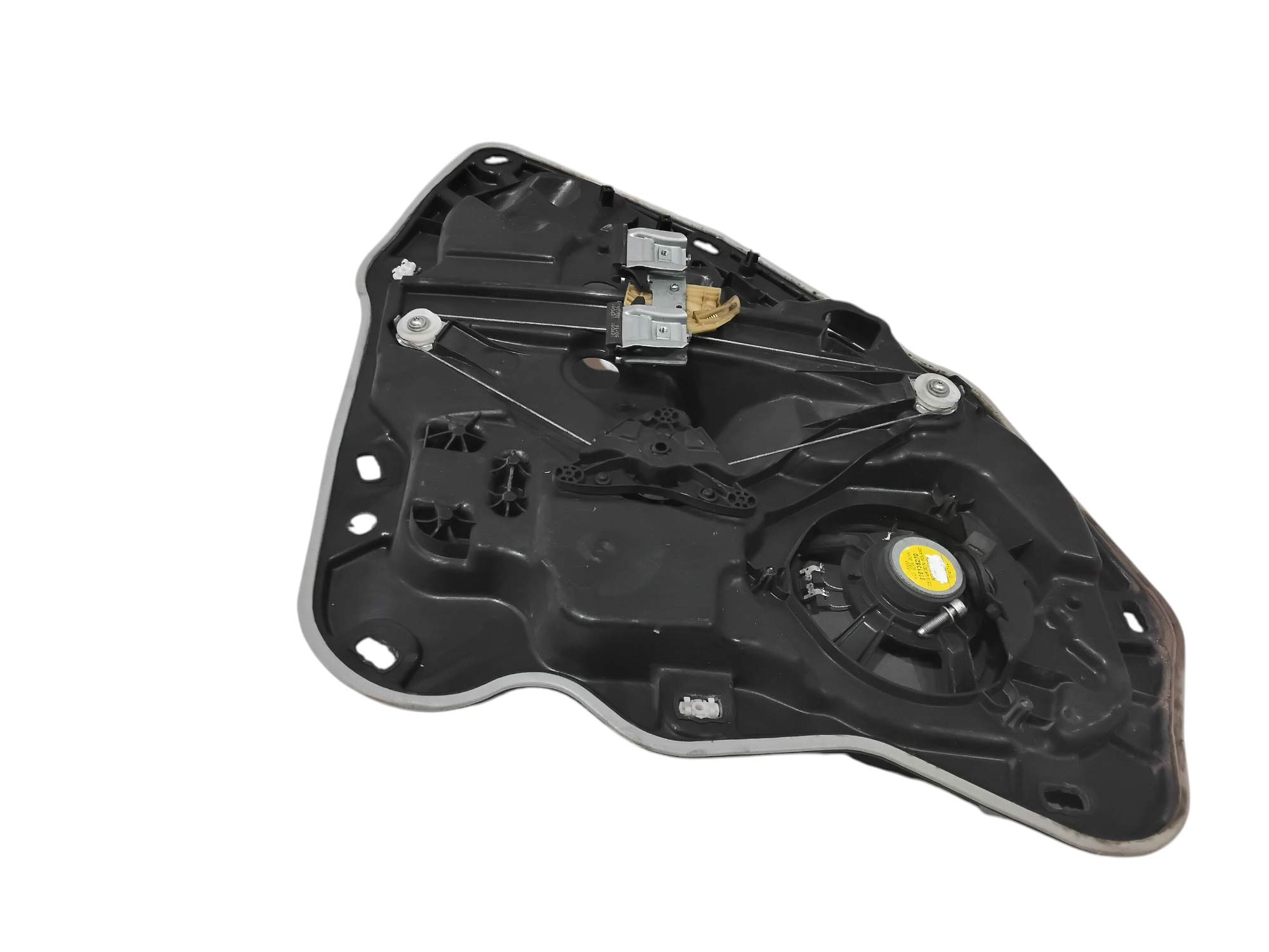 Cremagliera posteriore sinistra guida per Fiat 500 X Serie (15>) (2015 - In produzione)