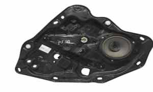 Cremagliera posteriore sinistra guida per Fiat 500 X Serie (15>) (2015 - In produzione)