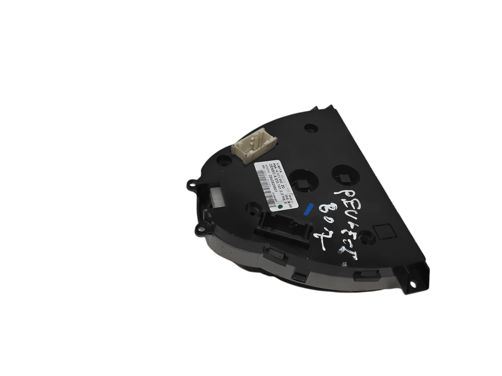 Comandi Clima per Peugeot 807 1 Serie (2002 - 2008)