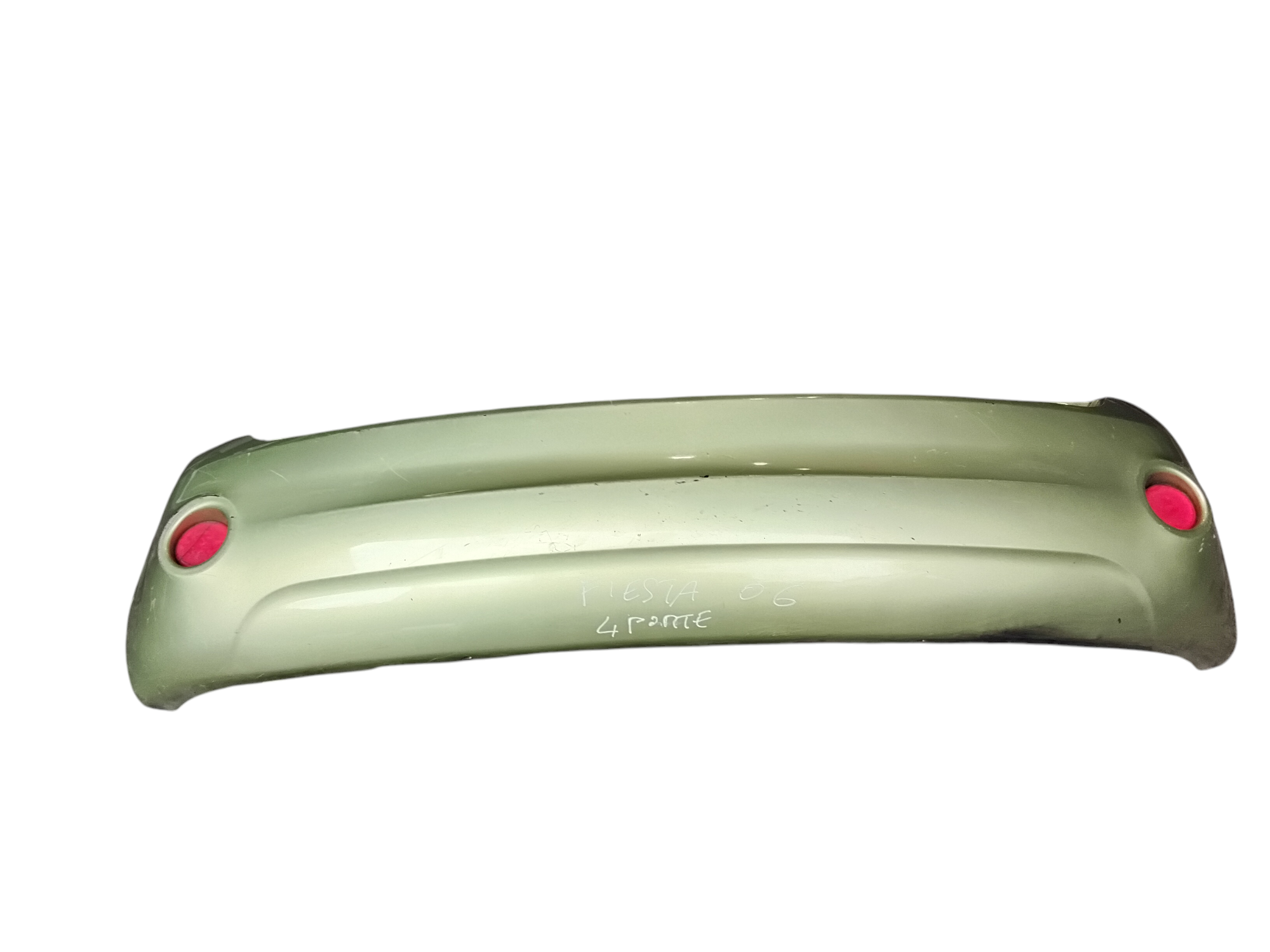 Paraurti Posteriore completo per Ford Fiesta 5 Serie (2005 - 2008)