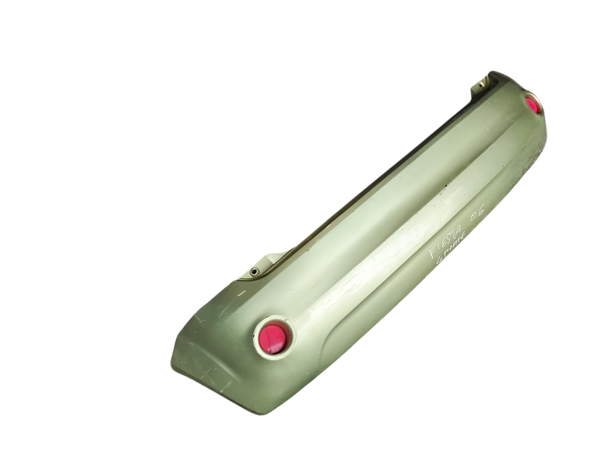 Paraurti Posteriore completo per Ford Fiesta 5 Serie (2005 - 2008)