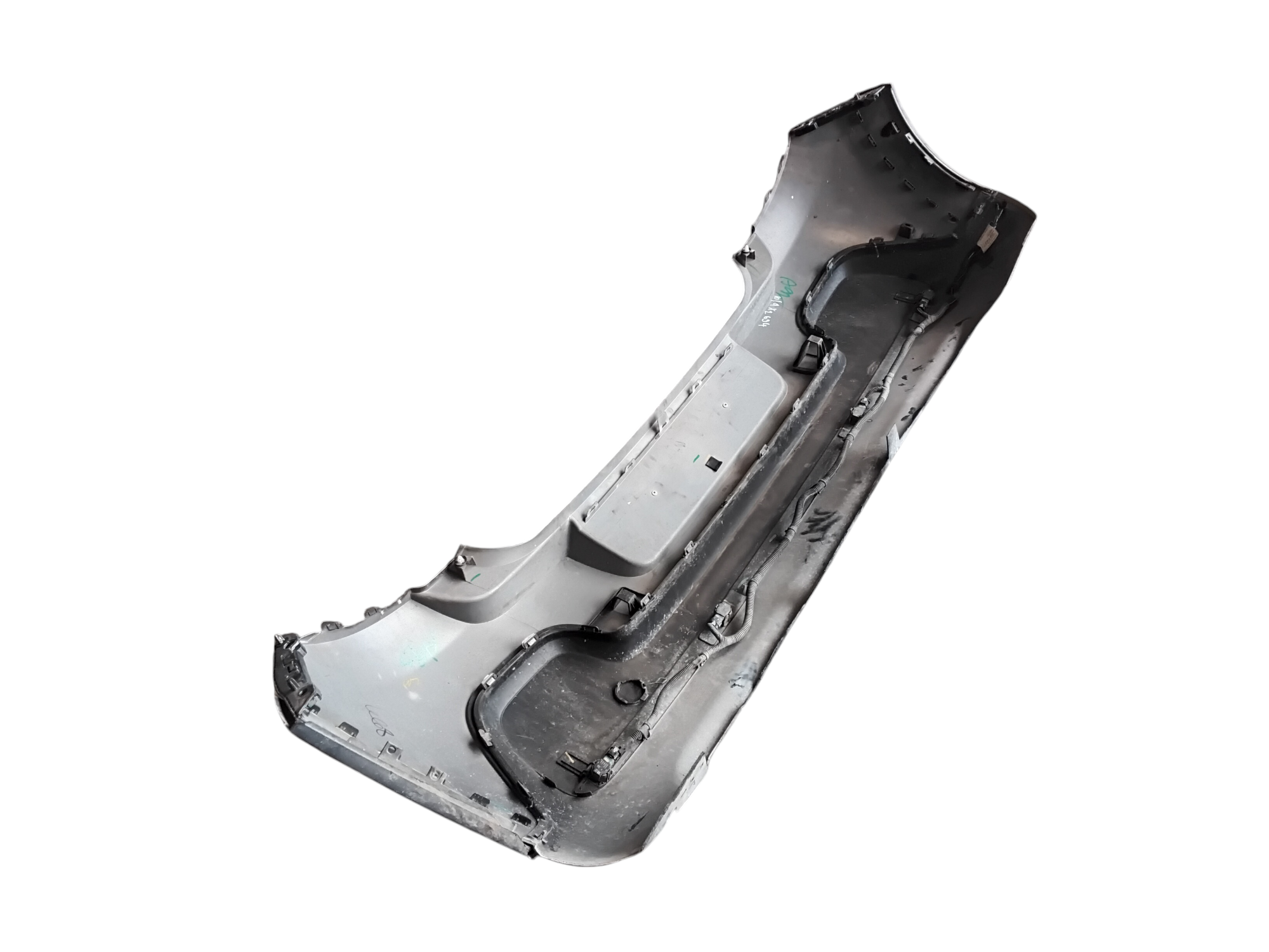 Paraurti Posteriore completo per Citroen C3 Serie (16>) (2016 - In produzione)