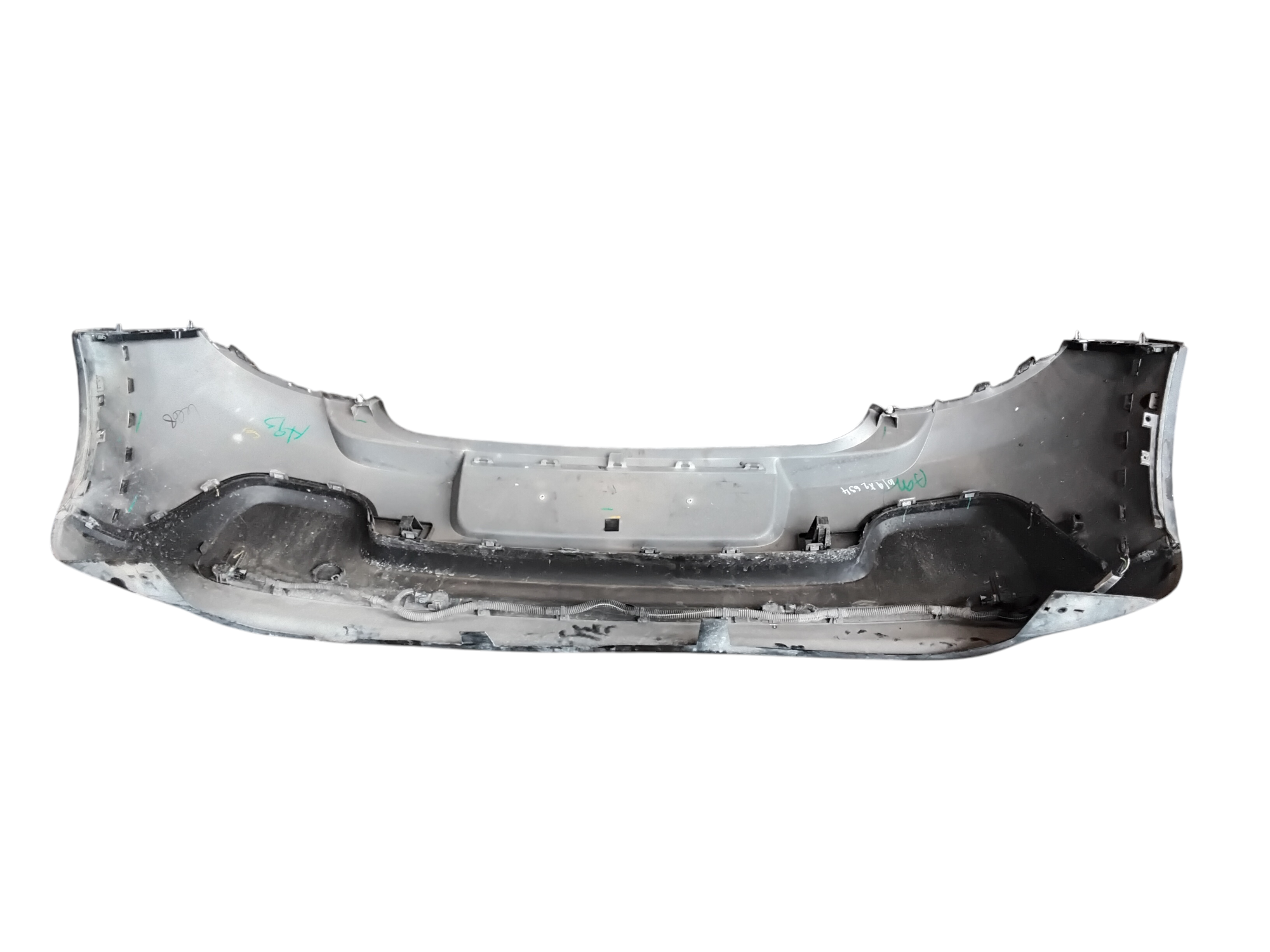 Paraurti Posteriore completo per Citroen C3 Serie (16>) (2016 - In produzione)