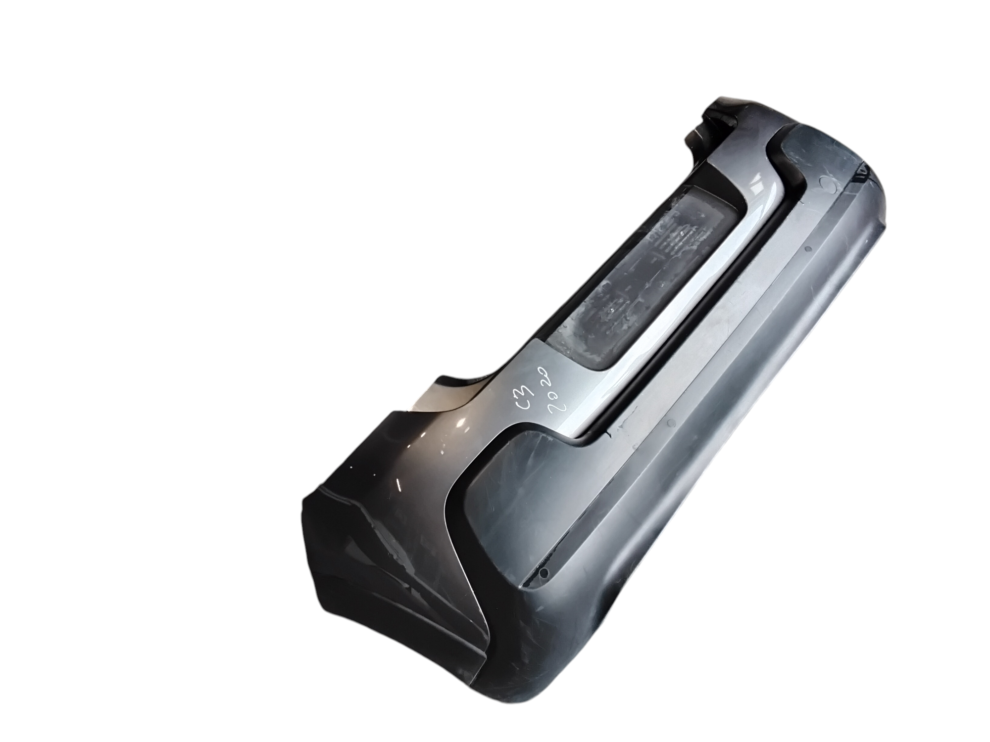 Paraurti Posteriore completo per Citroen C3 Serie (16>) (2016 - In produzione)