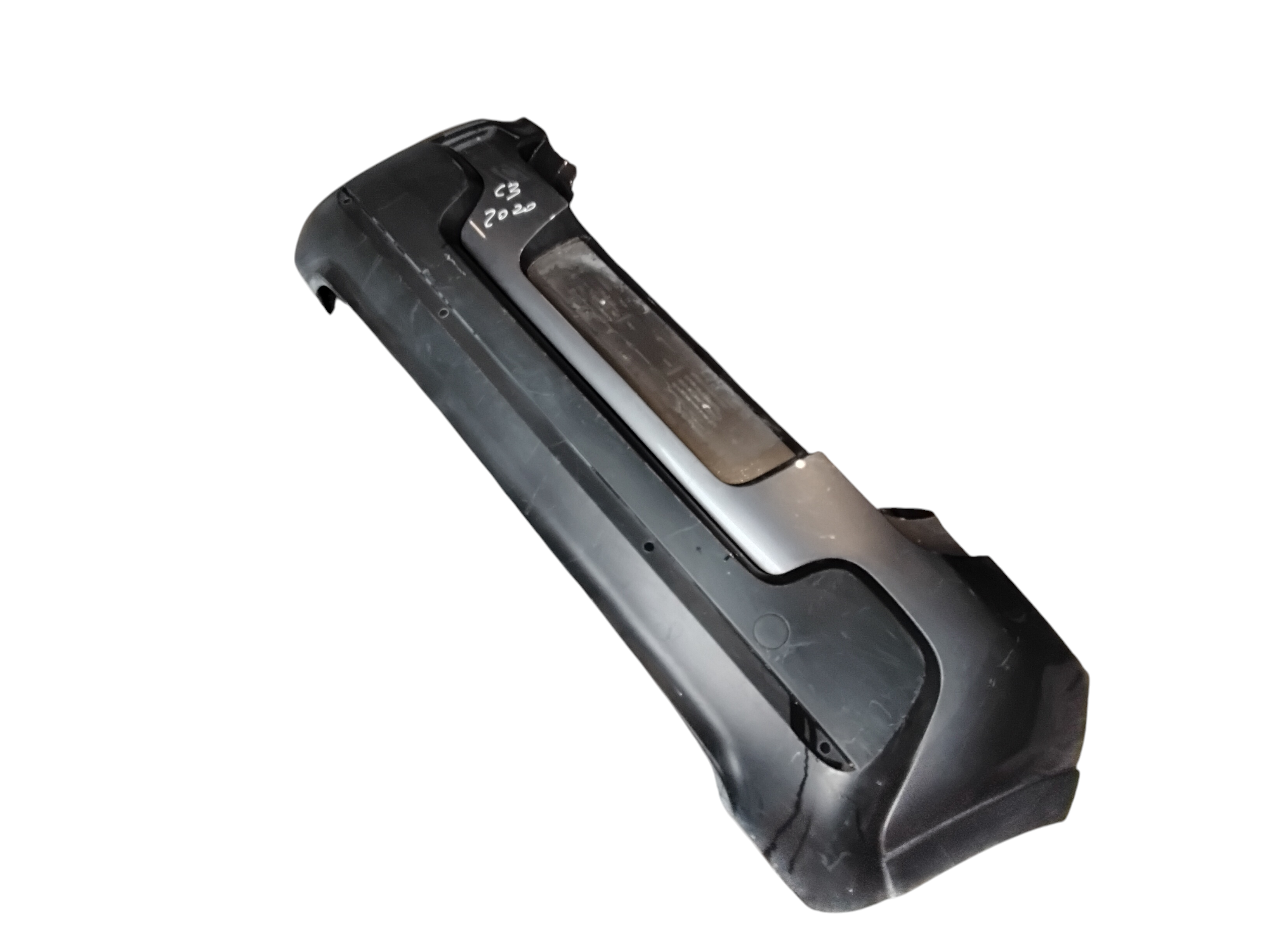 Paraurti Posteriore completo per Citroen C3 Serie (16>) (2016 - In produzione)