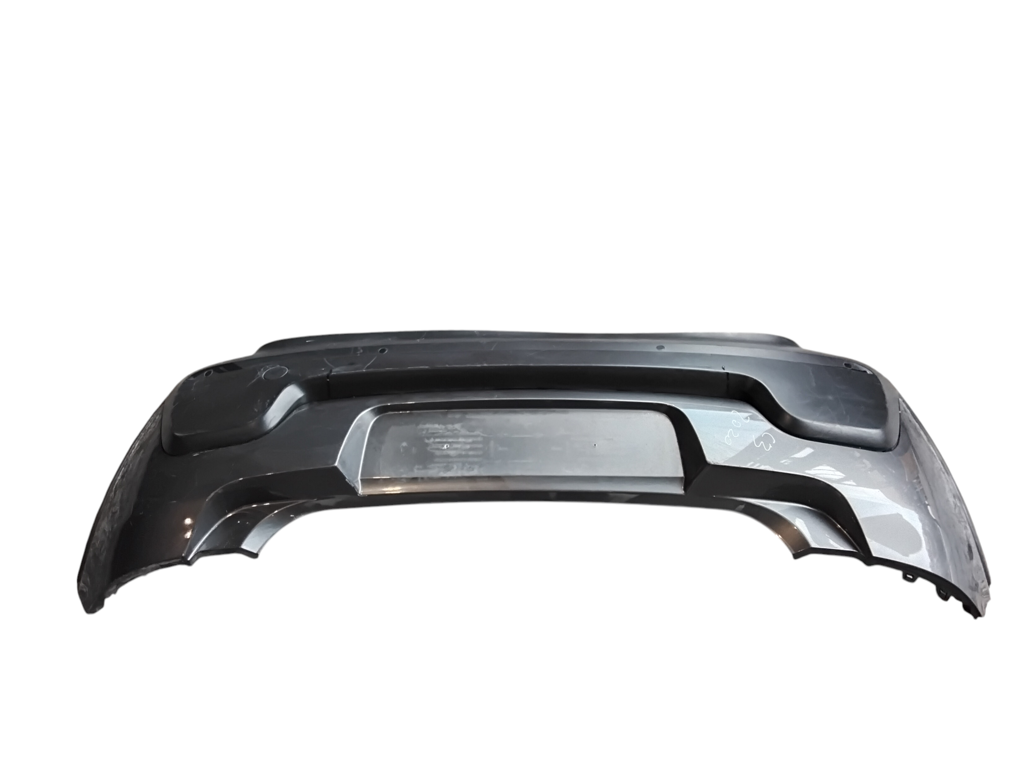 Paraurti Posteriore completo per Citroen C3 Serie (16>) (2016 - In produzione)