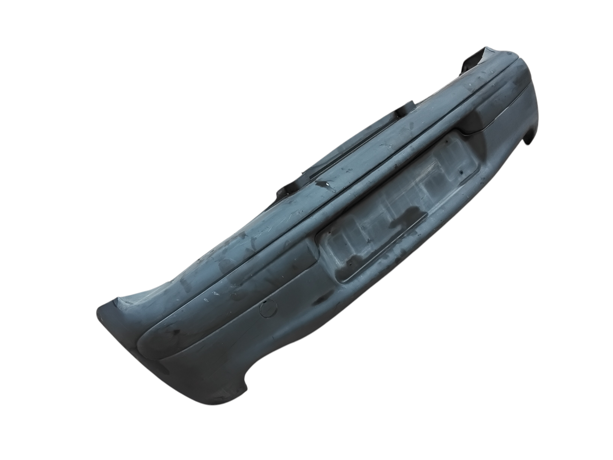 Paraurti Posteriore completo per Fiat Seicento Serie (00>05) (2000 - 2005)