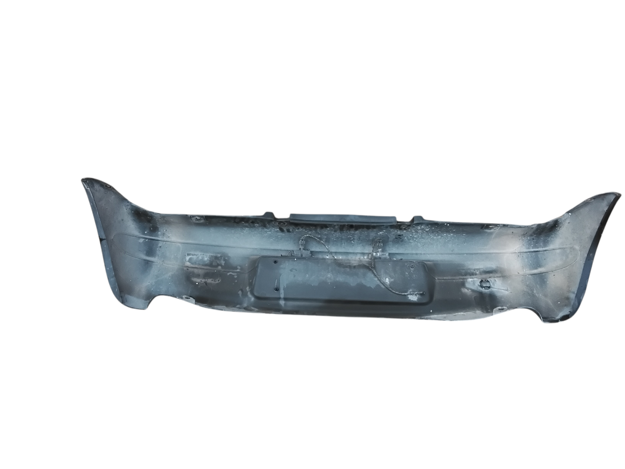 Paraurti Posteriore completo per Fiat Seicento Serie (00>05) (2000 - 2005)