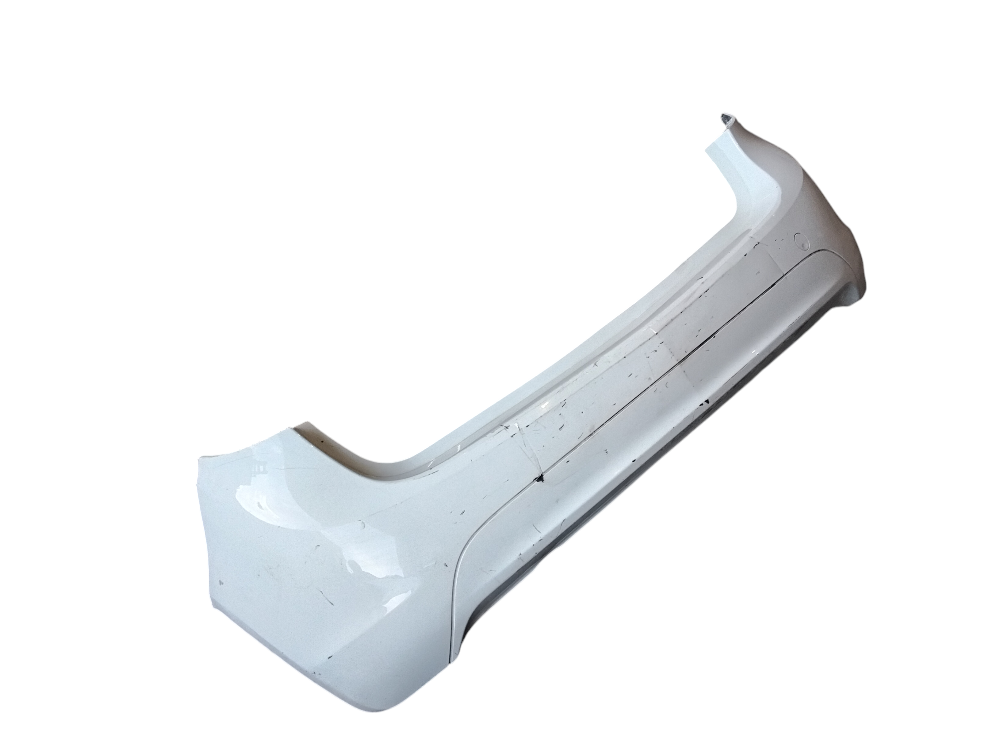 Paraurti Posteriore completo per Opel Meriva 3 Serie (2010 - In produzione)