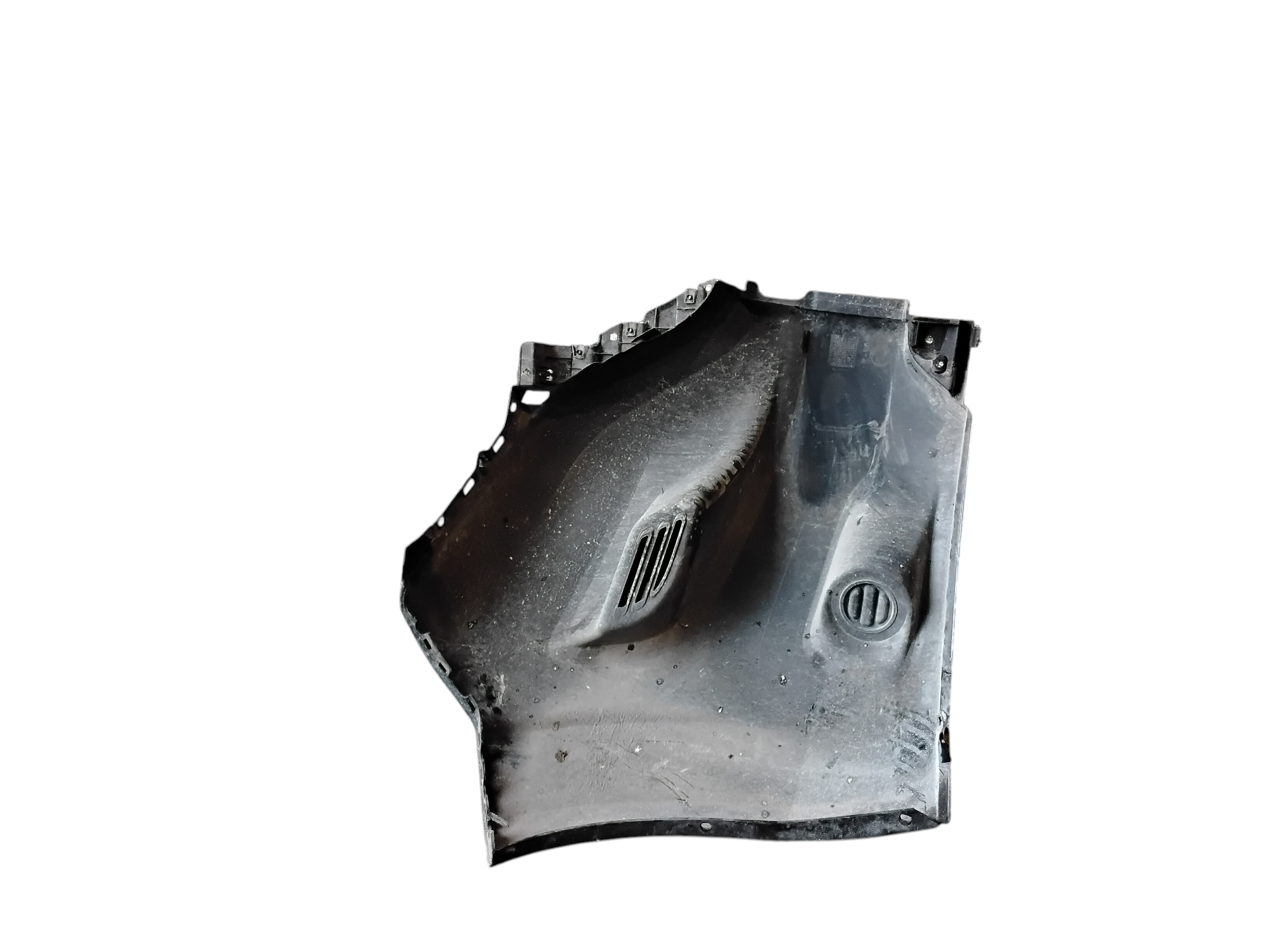 Paraurti laterale angolare ant. SX per Fiat Ducato 6 Serie (2017 - In produzione)