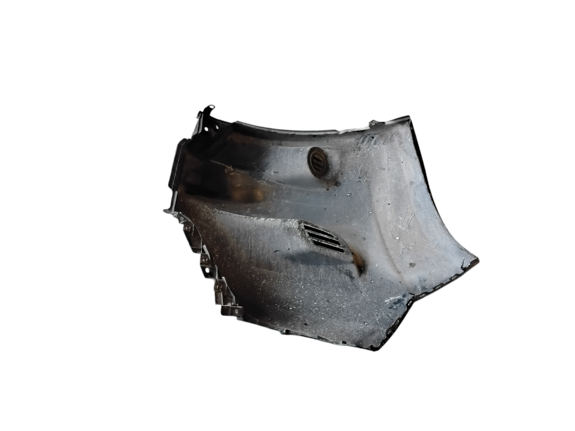 Paraurti laterale angolare ant. SX per Fiat Ducato 6 Serie (2017 - In produzione)