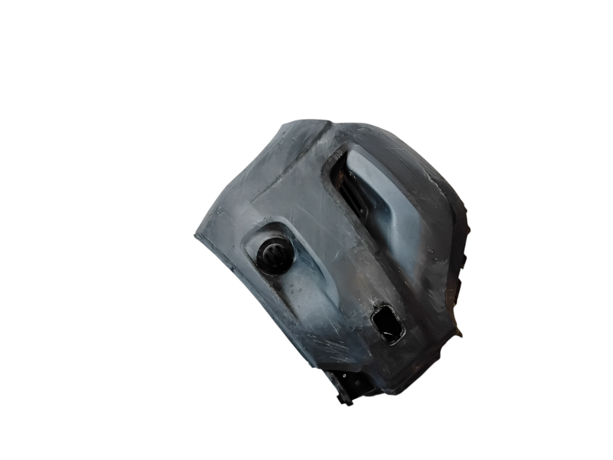 Paraurti laterale angolare ant. DX per Fiat Ducato 6 Serie (2017 - In produzione)